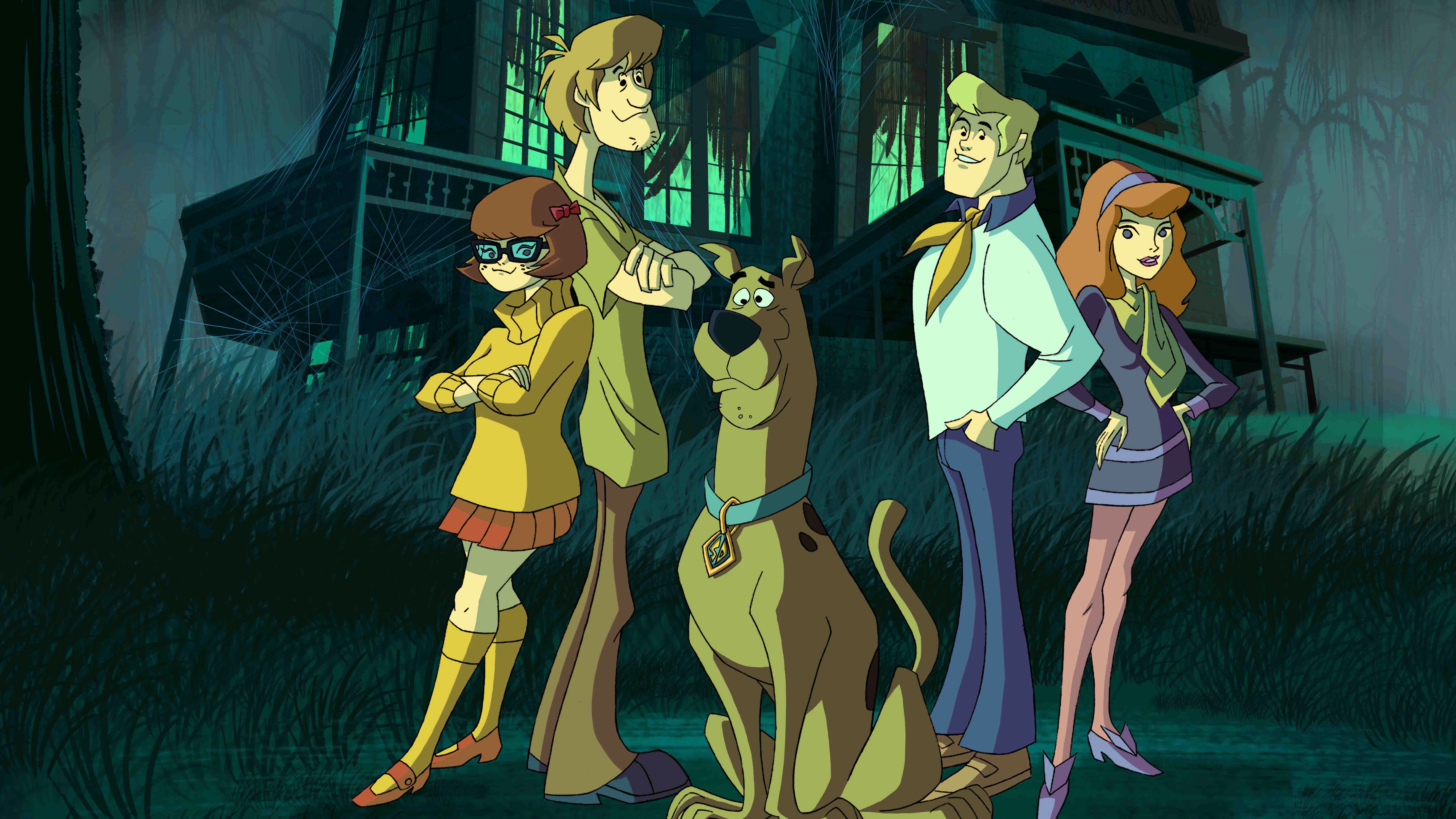 Scooby-Doo Wallpapers