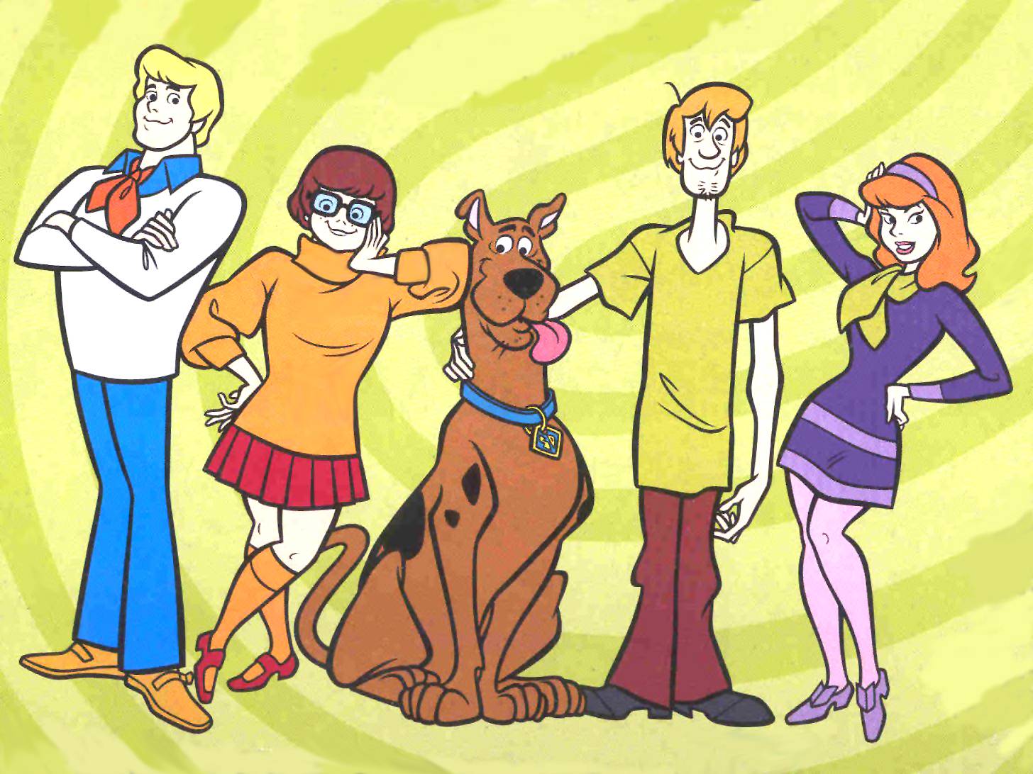 Scooby Dooby Doo Images Wallpapers