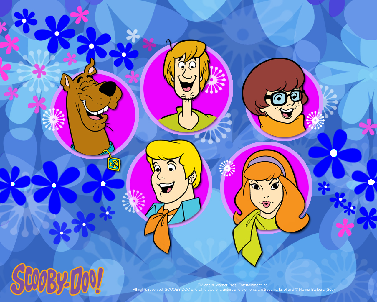 Scooby Dooby Doo Images Wallpapers