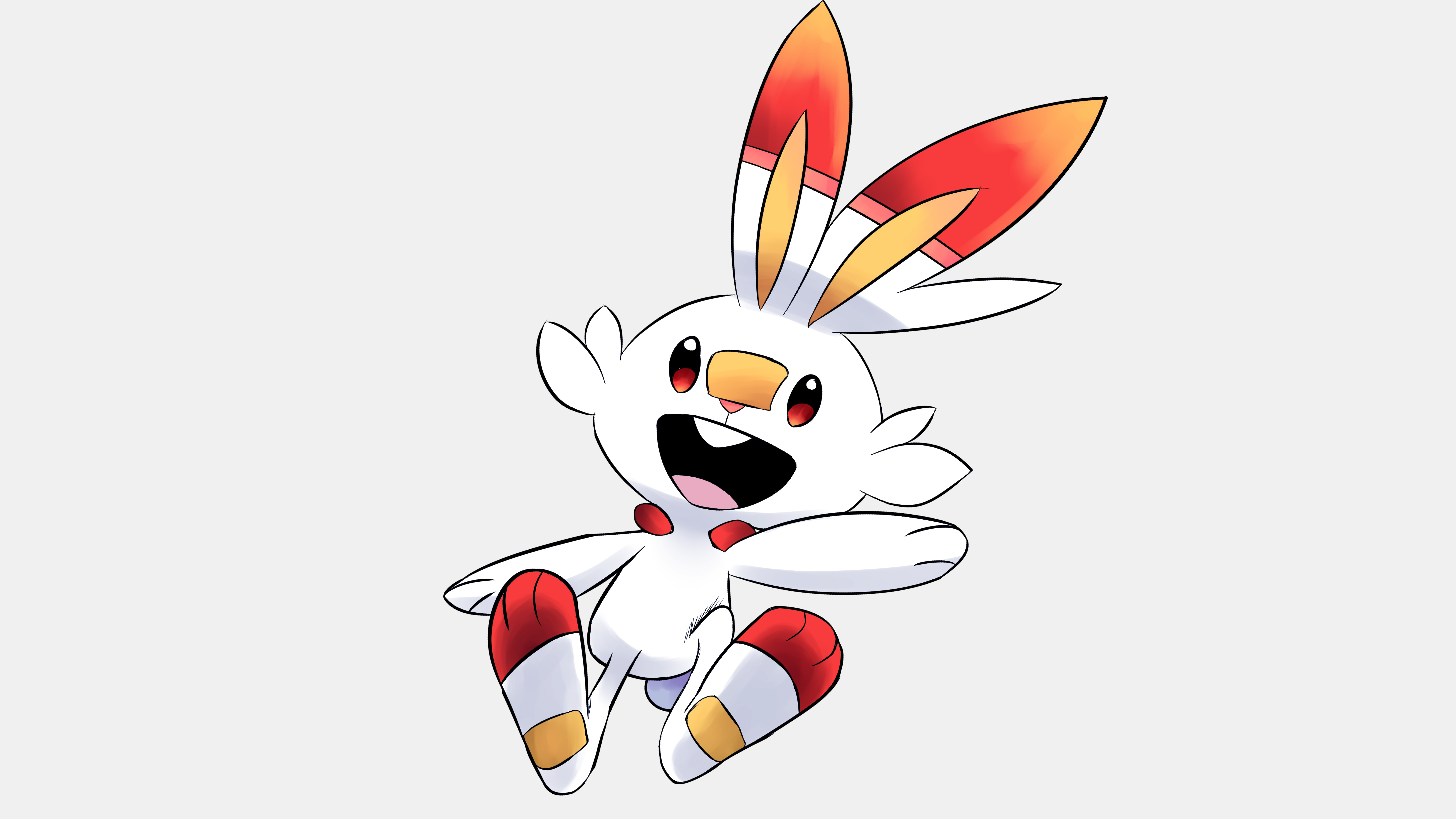 Scorbunny Hd Wallpapers