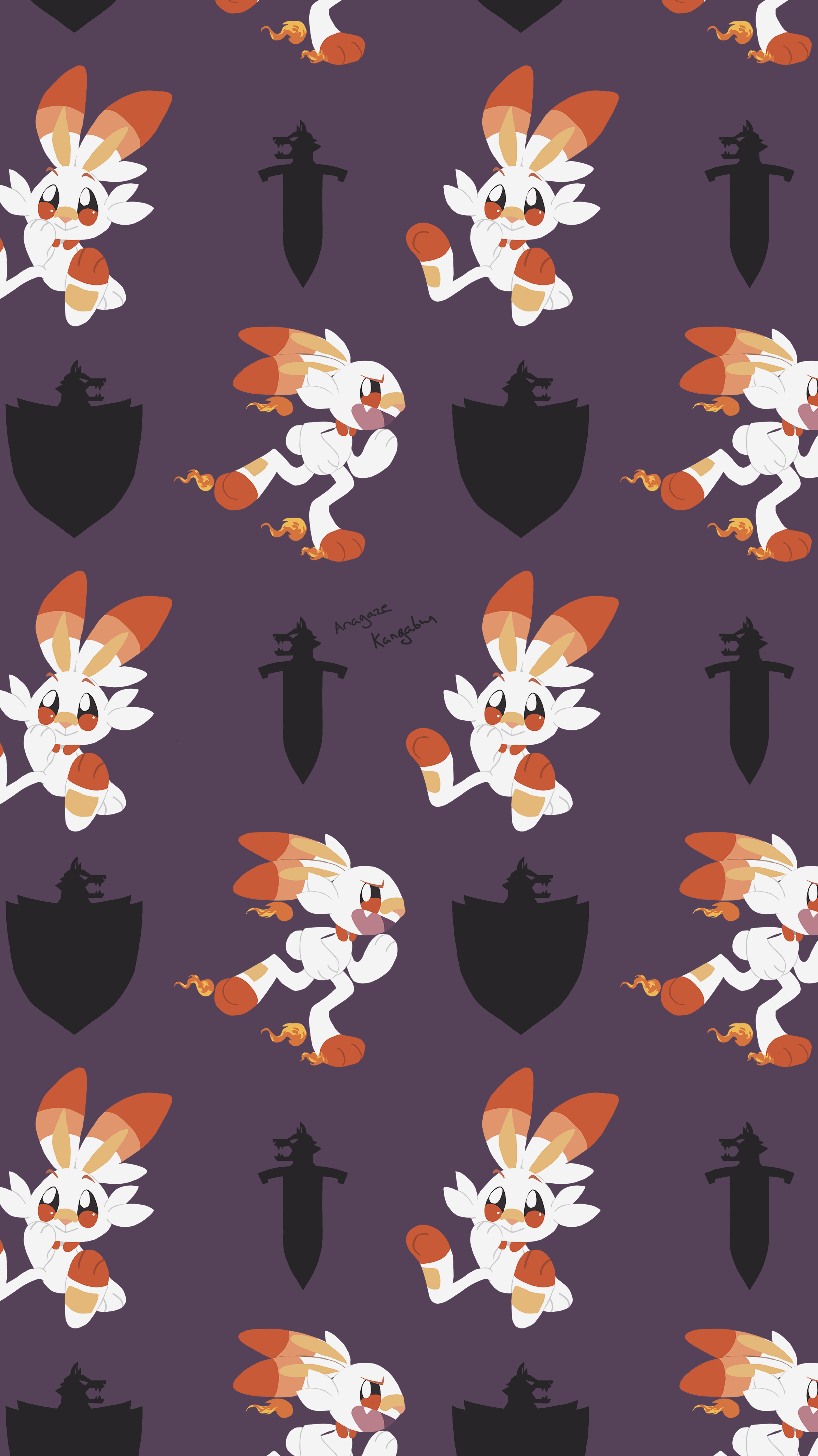 Scorbunny Hd Wallpapers