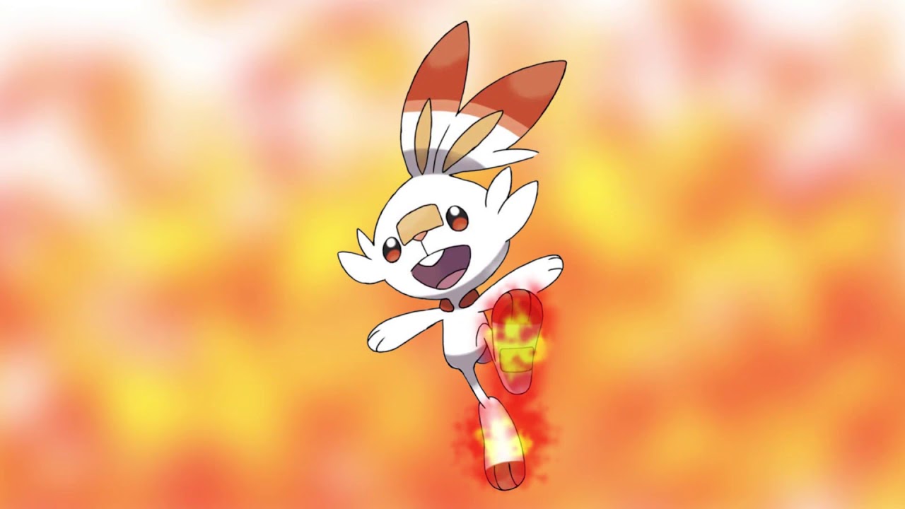 Scorbunny Hd Wallpapers