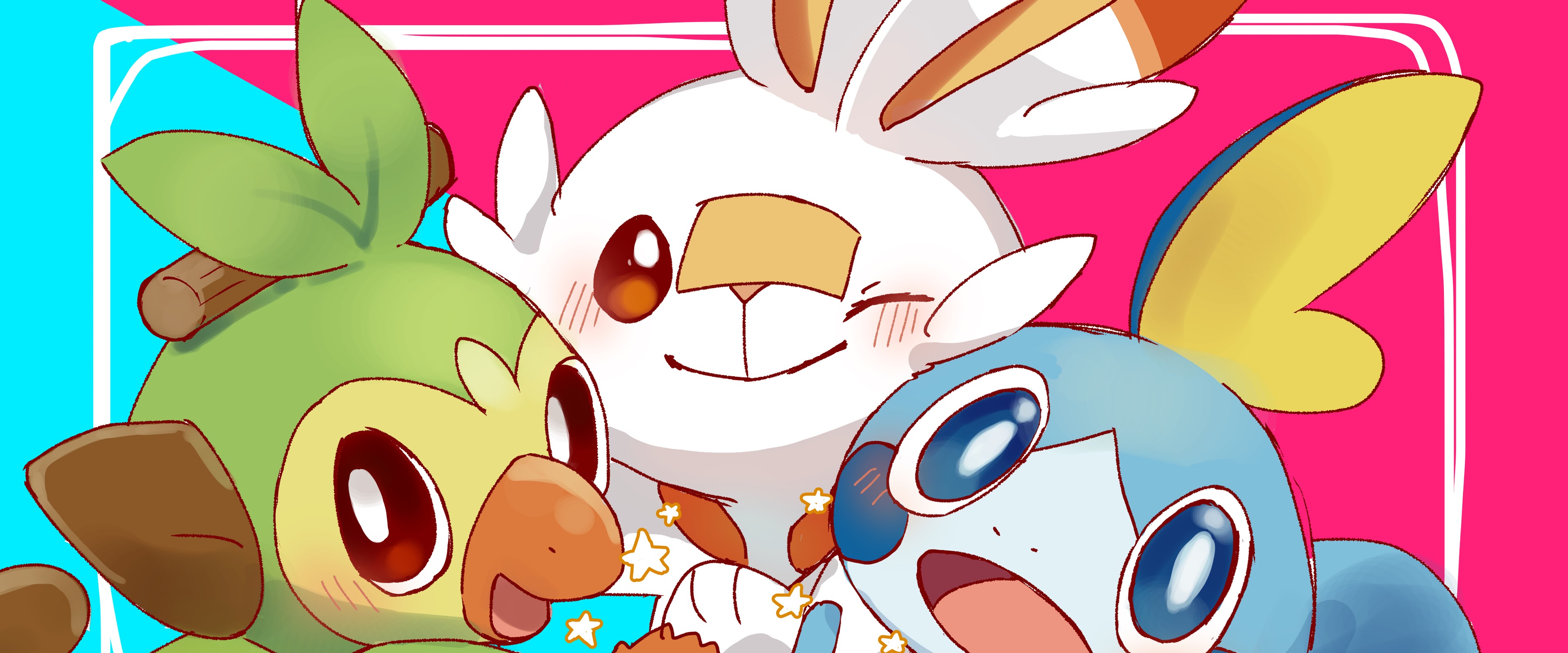 Scorbunny Hd Wallpapers