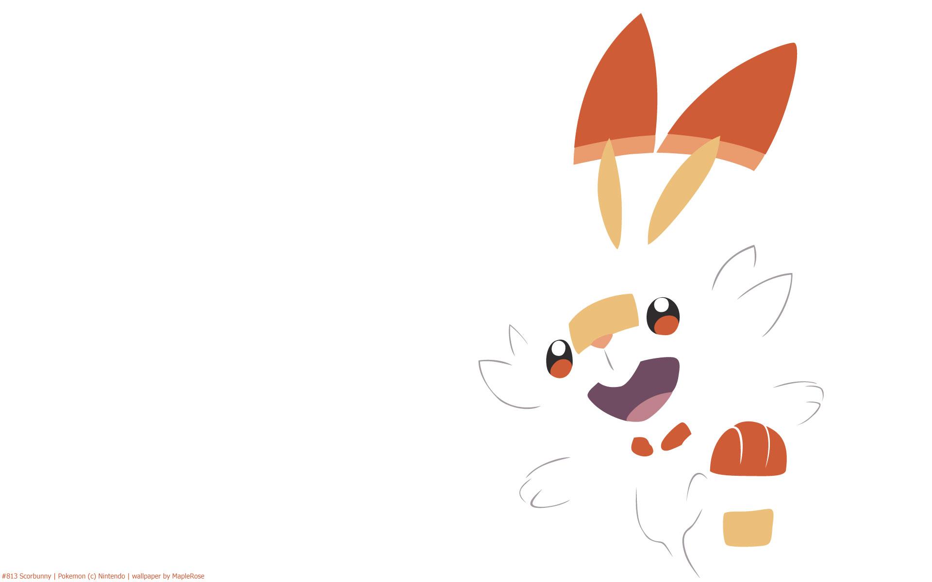 Scorbunny Hd Wallpapers