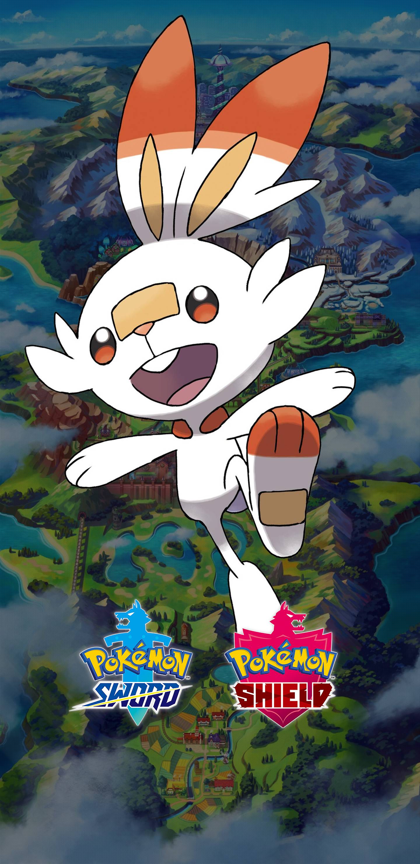 Scorbunny Hd Wallpapers