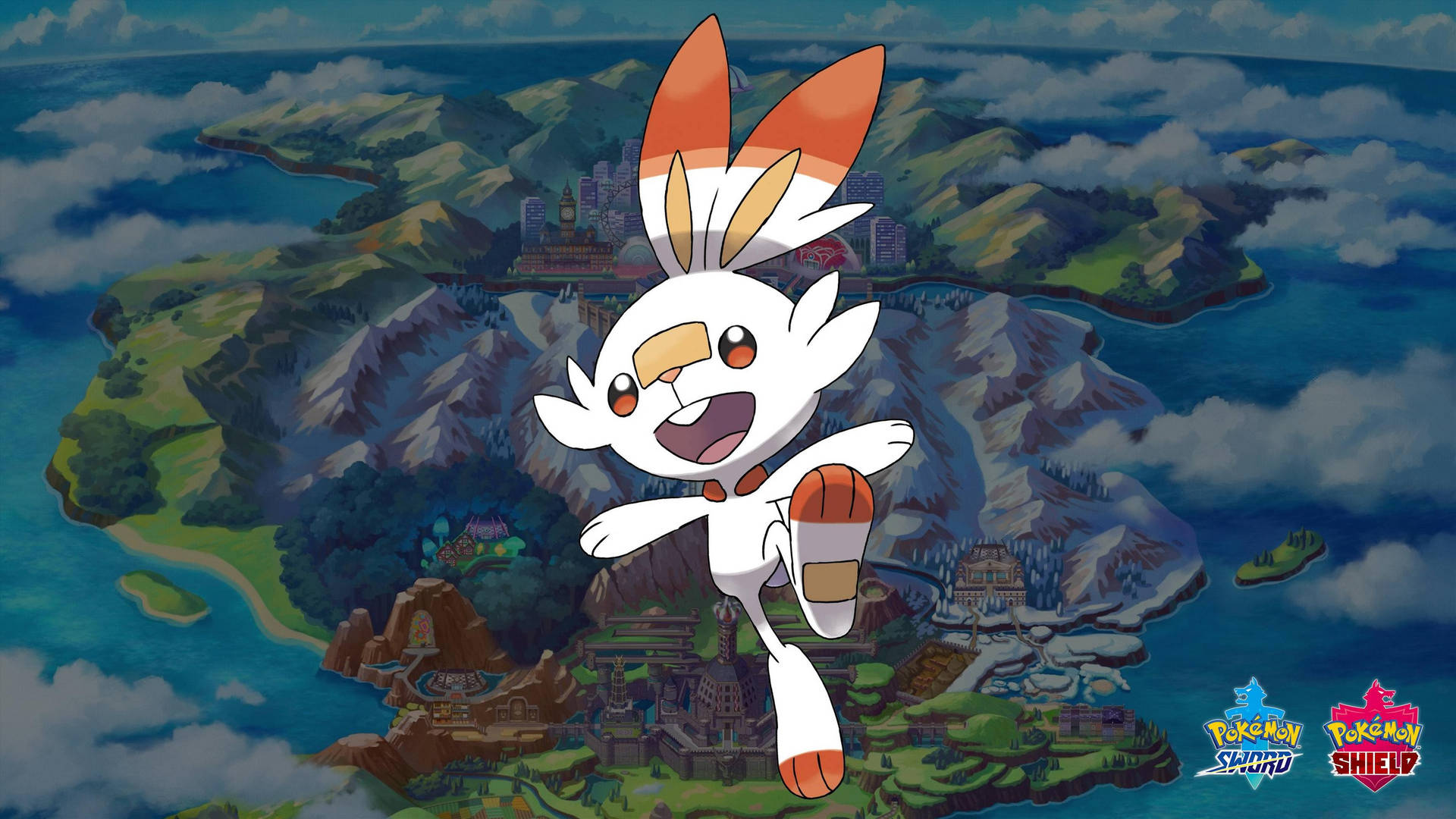 Scorbunny Hd Wallpapers