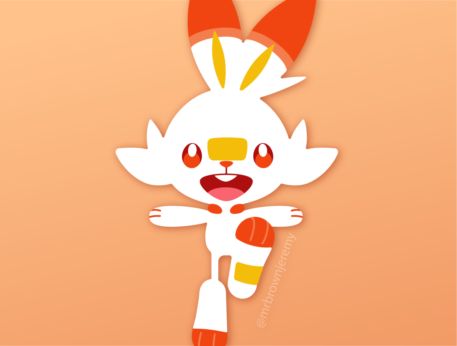 Scorbunny Hd Wallpapers