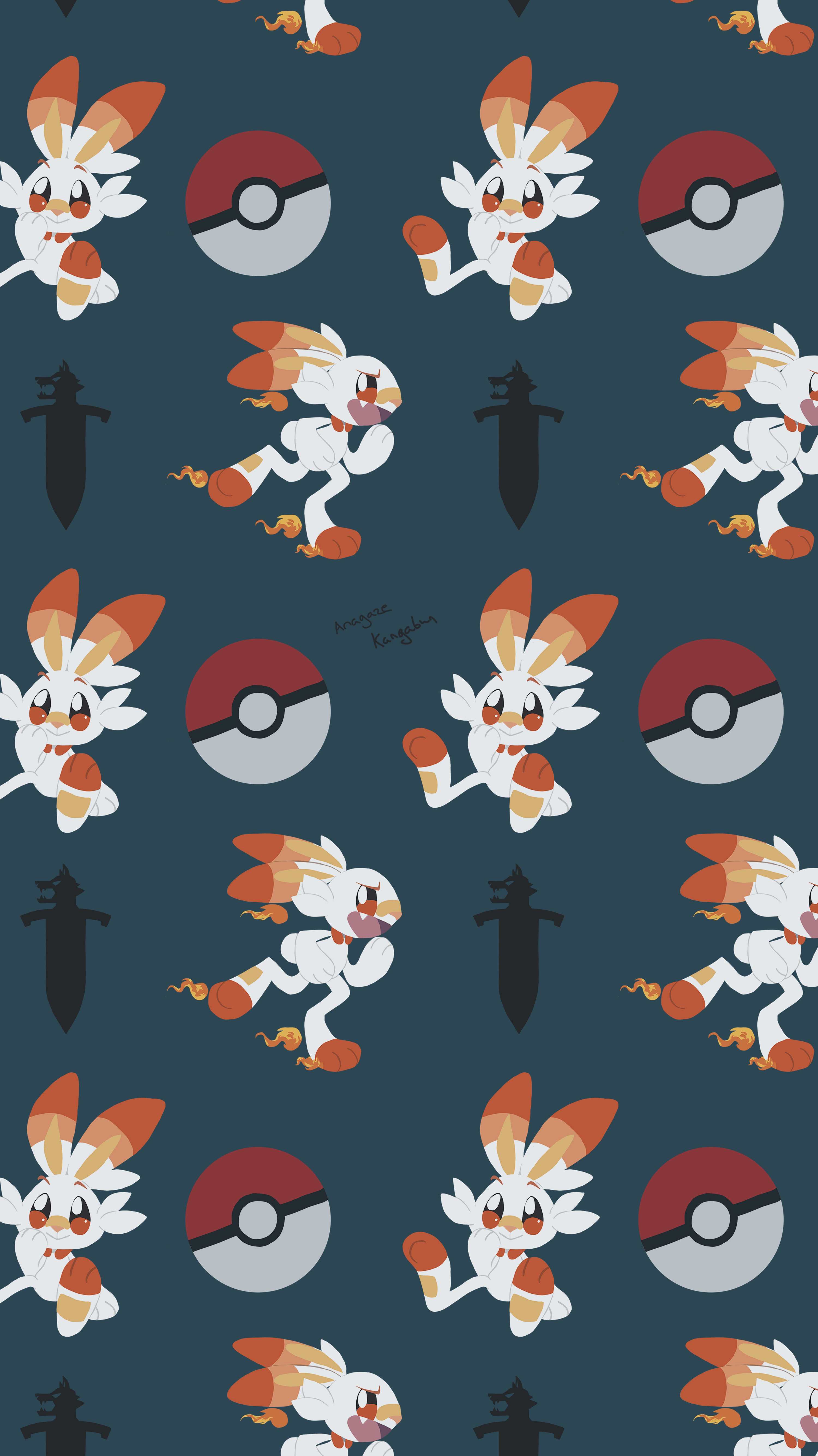 Scorbunny Hd Wallpapers