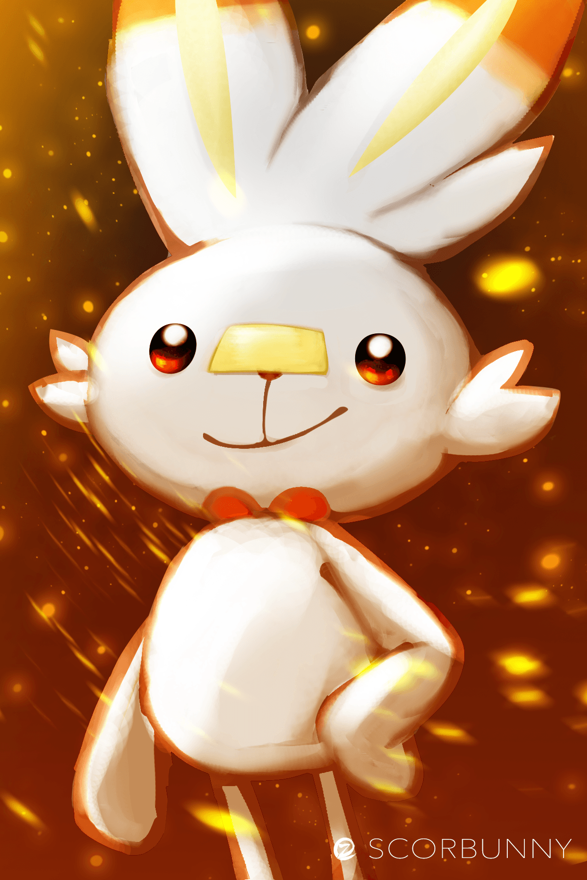 Scorbunny Hd Wallpapers