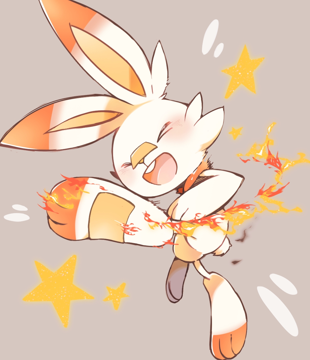 Scorbunny Hd Wallpapers