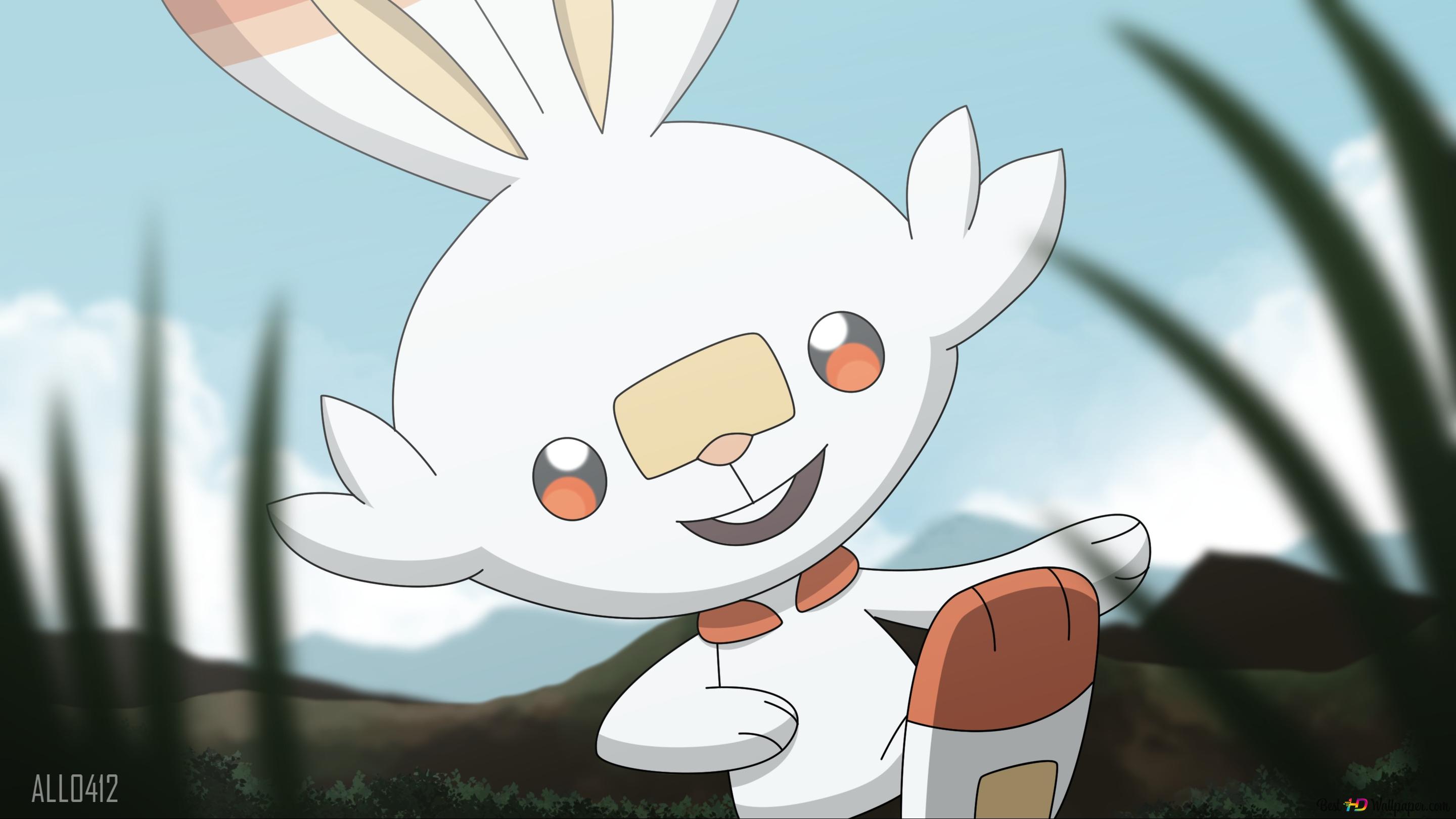 Scorbunny Hd Wallpapers