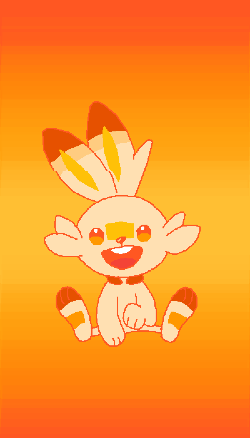 Scorbunny Hd Wallpapers