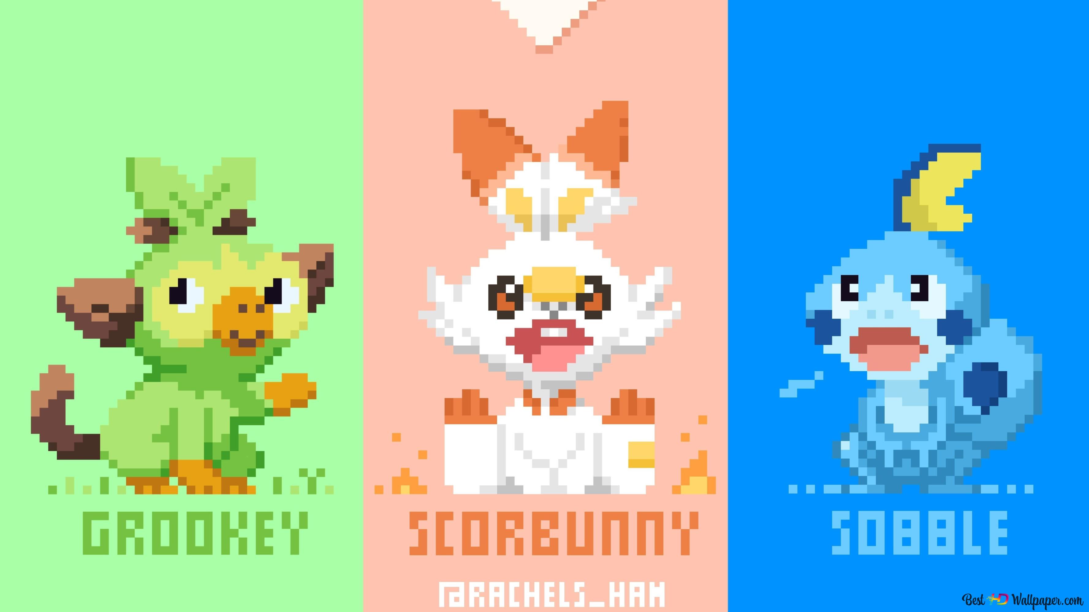 Scorbunny Hd Wallpapers