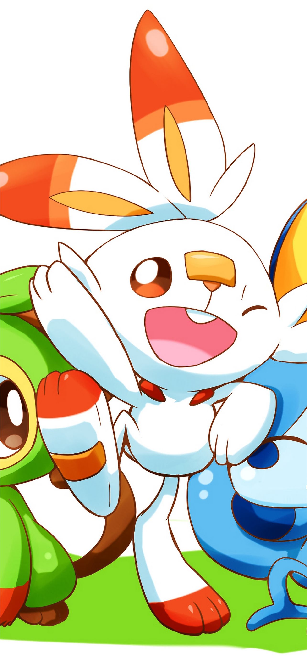 Scorbunny Hd Wallpapers