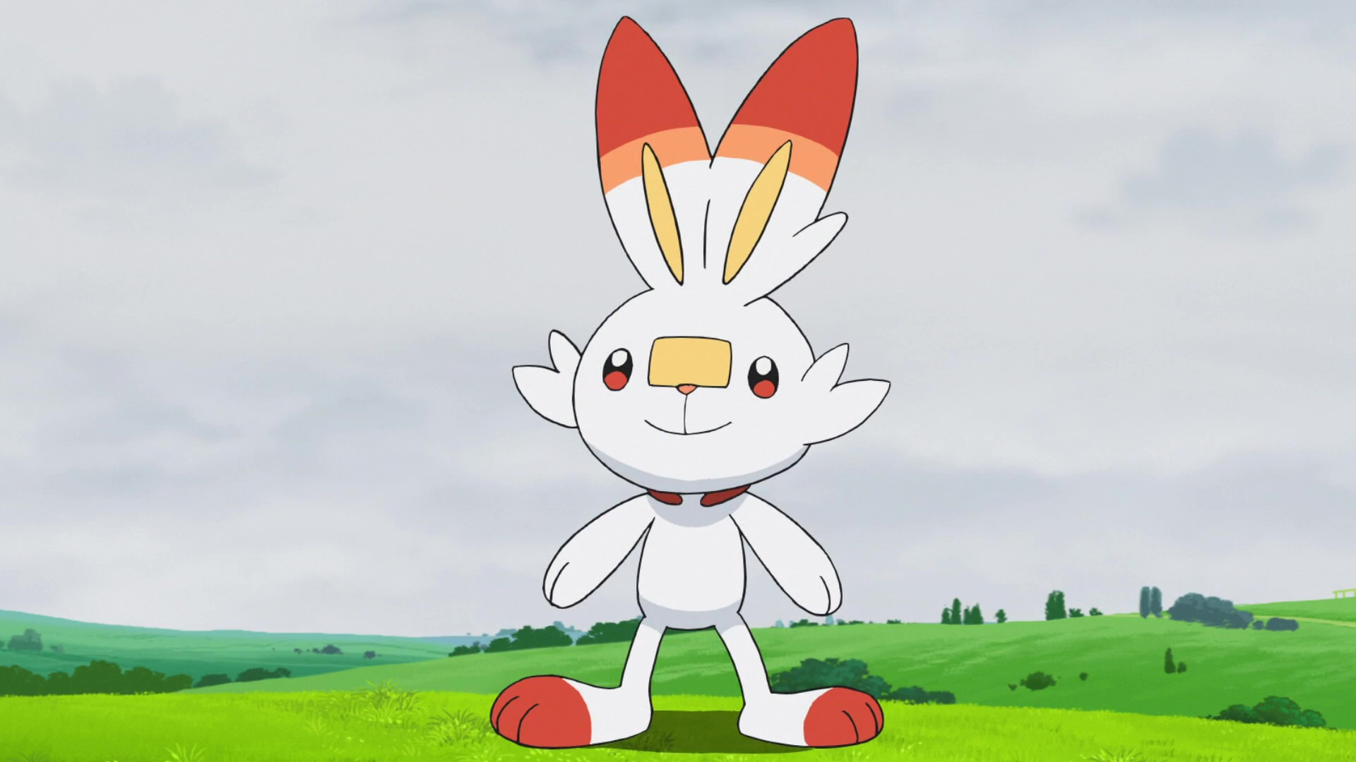 Scorbunny Hd Wallpapers