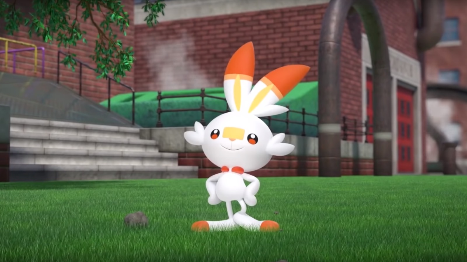 Scorbunny Hd Wallpapers