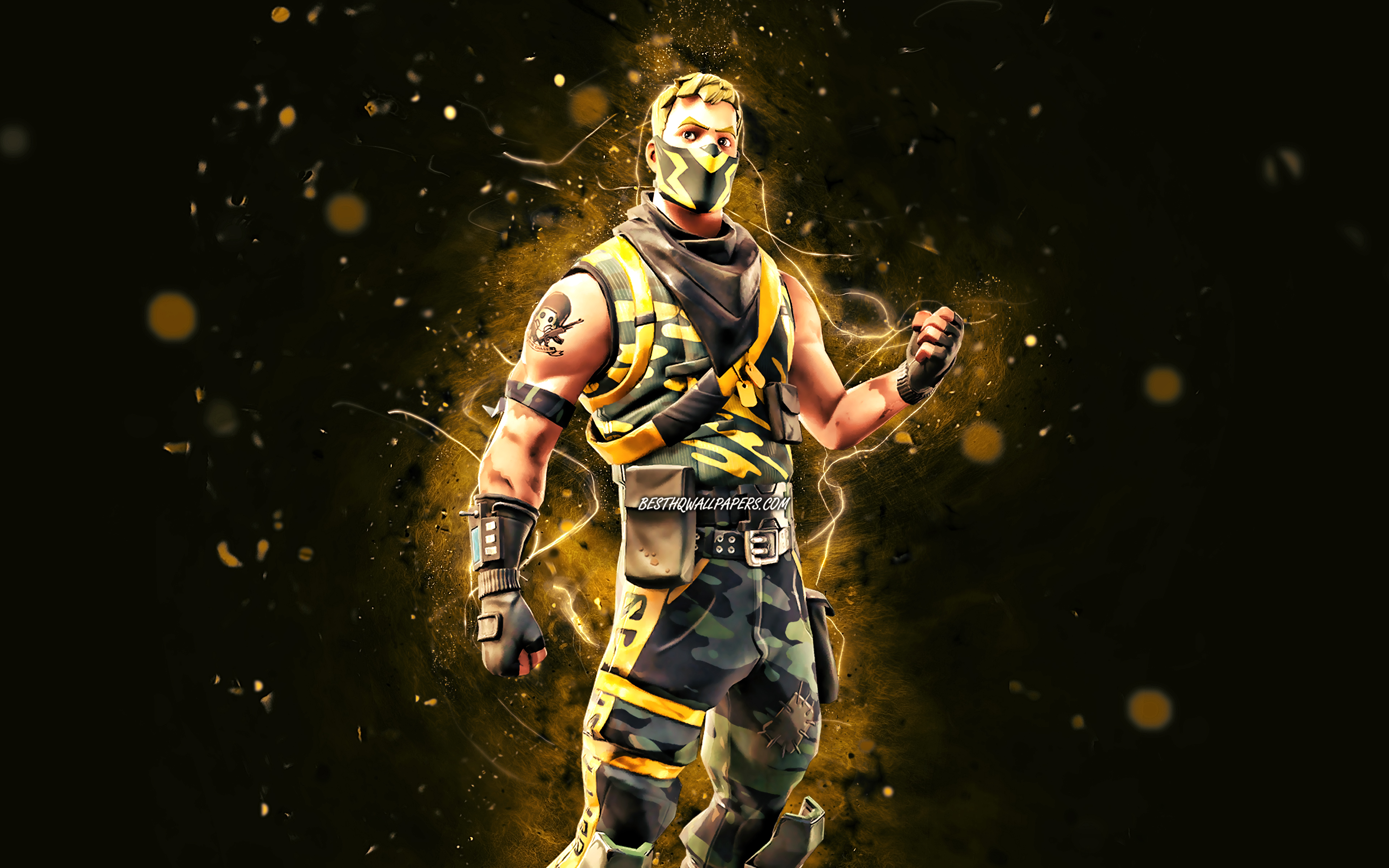 Scorpion Fortnite Wallpapers