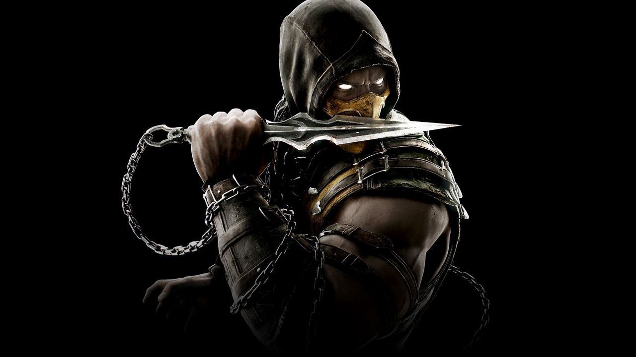 Scorpion Mortal Kombat Wallpapers