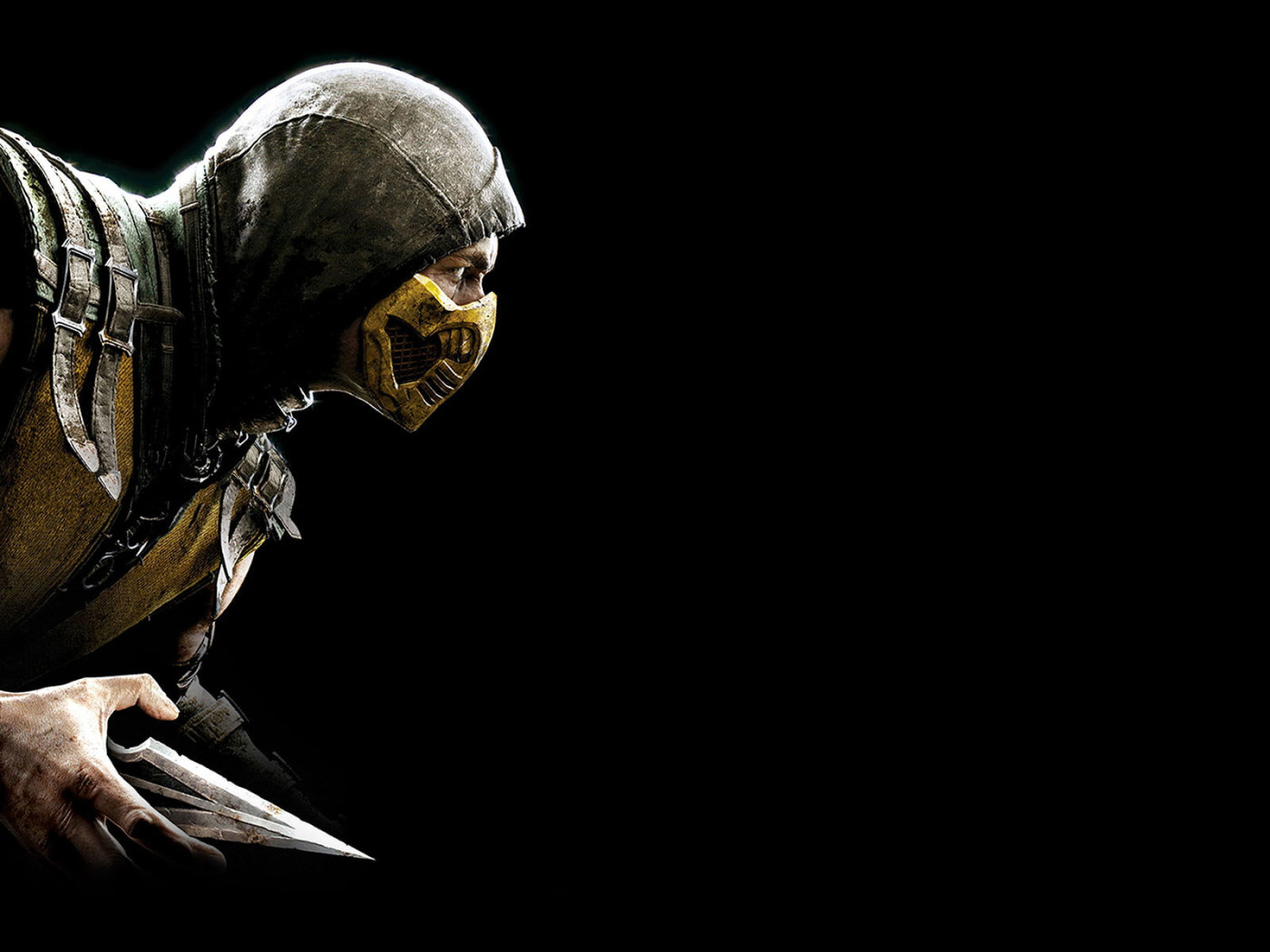 Scorpion Mortal Kombat Wallpapers