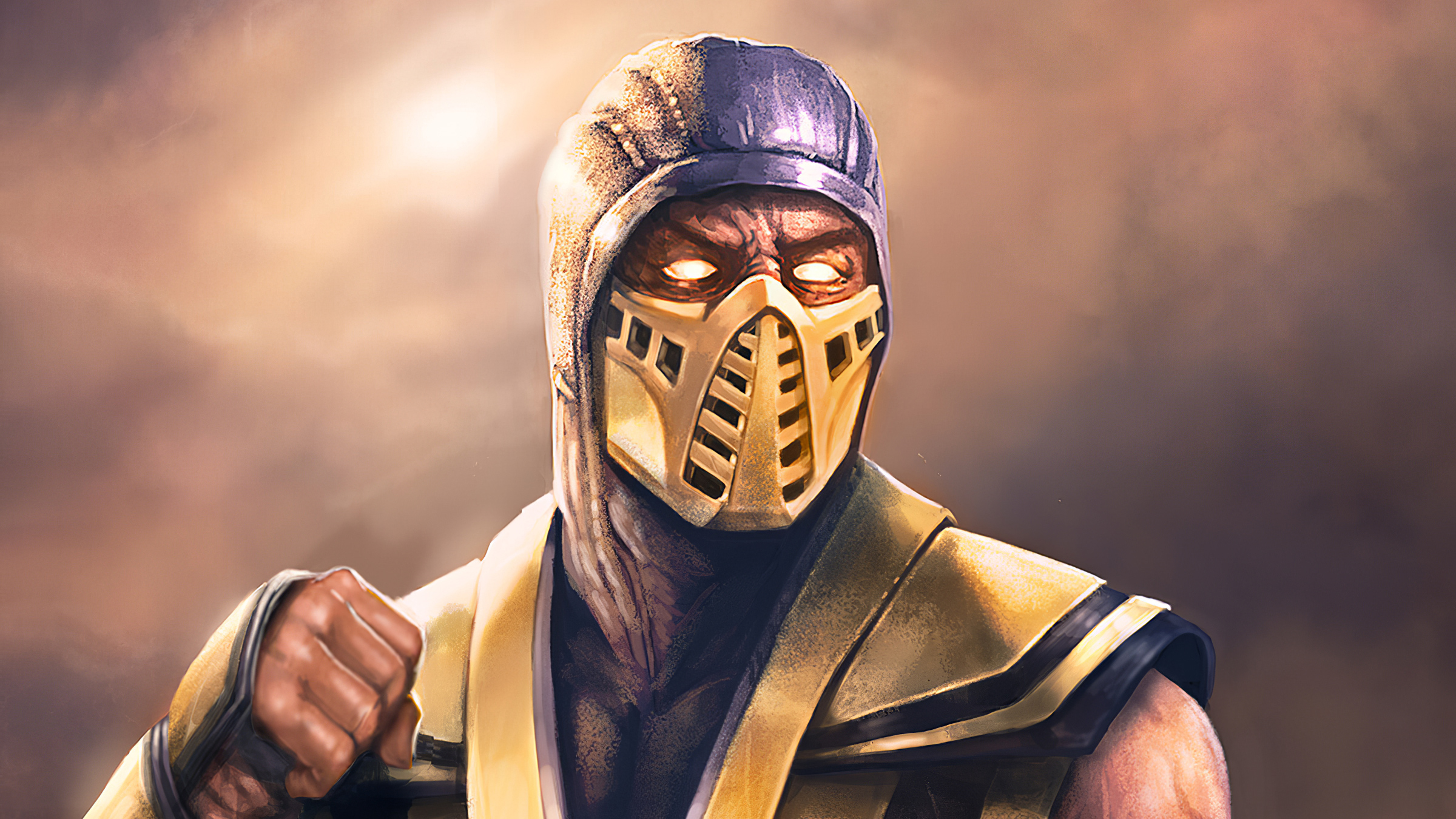 Scorpion Sub Zero Mortal Kombat 2020work Wallpapers