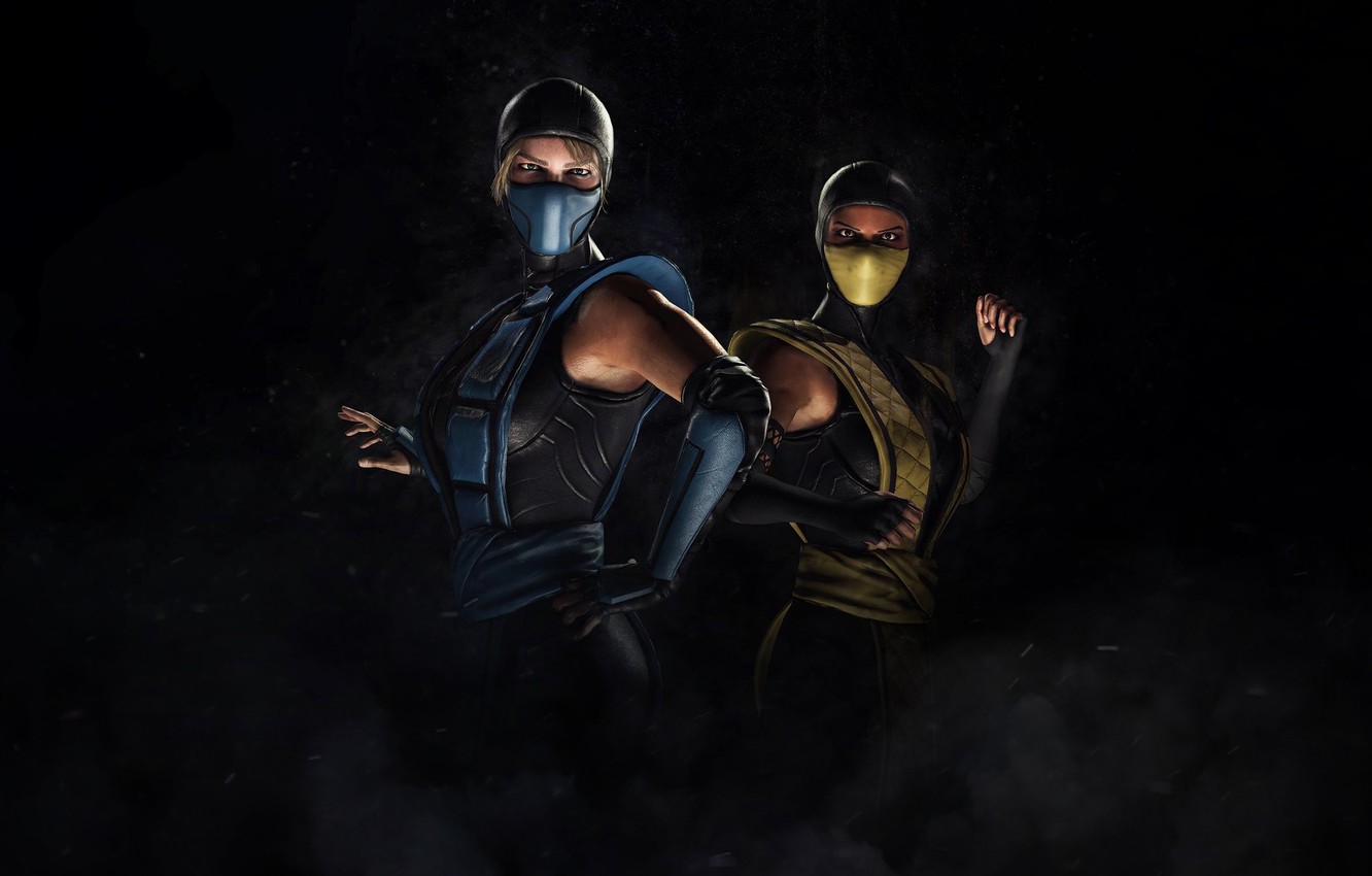 Scorpion Sub Zero Mortal Kombat 2020work Wallpapers