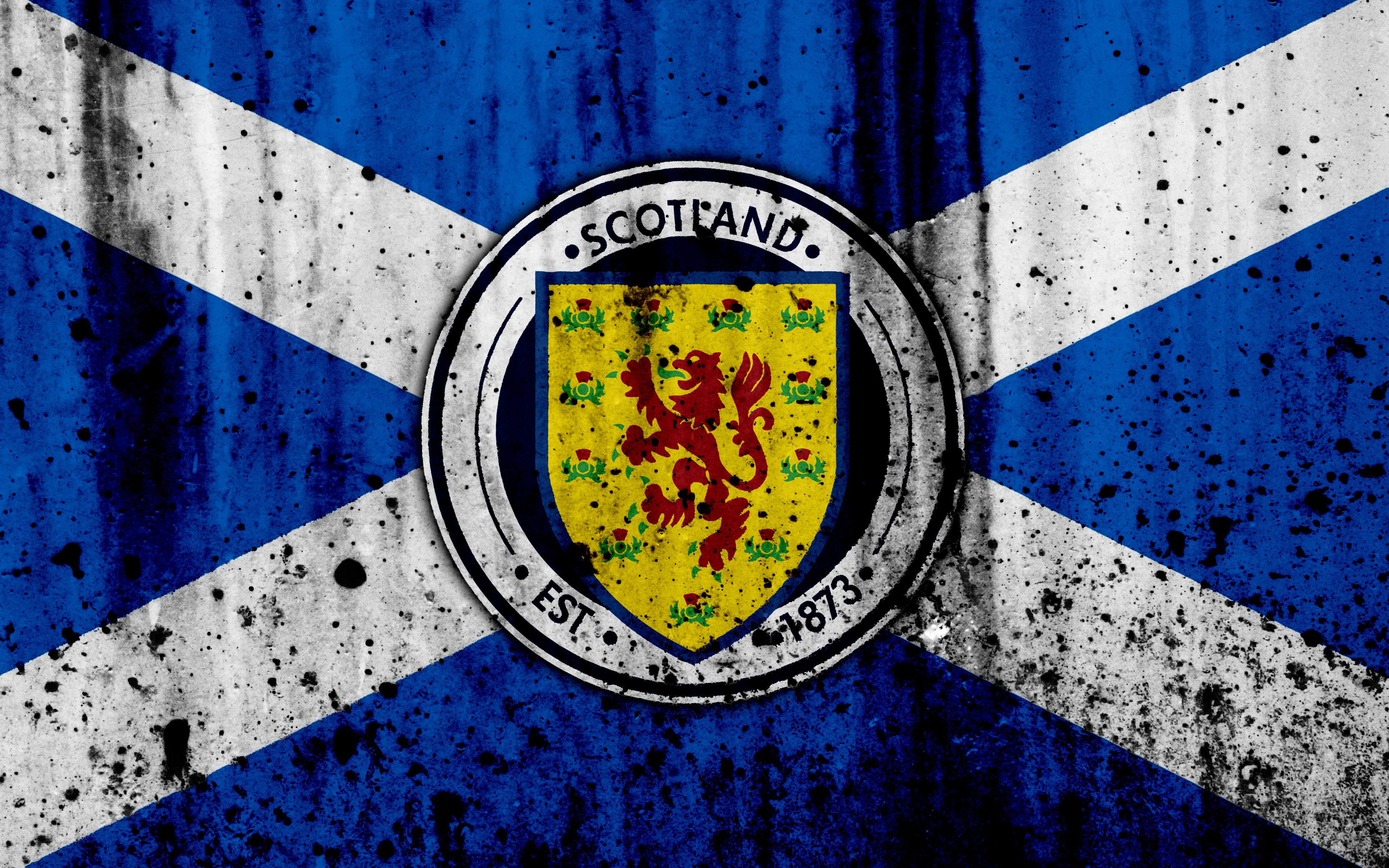 Scotland Flag Wallpapers