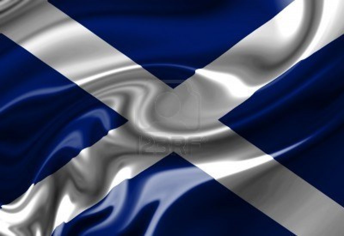 Scotland Flag Wallpapers