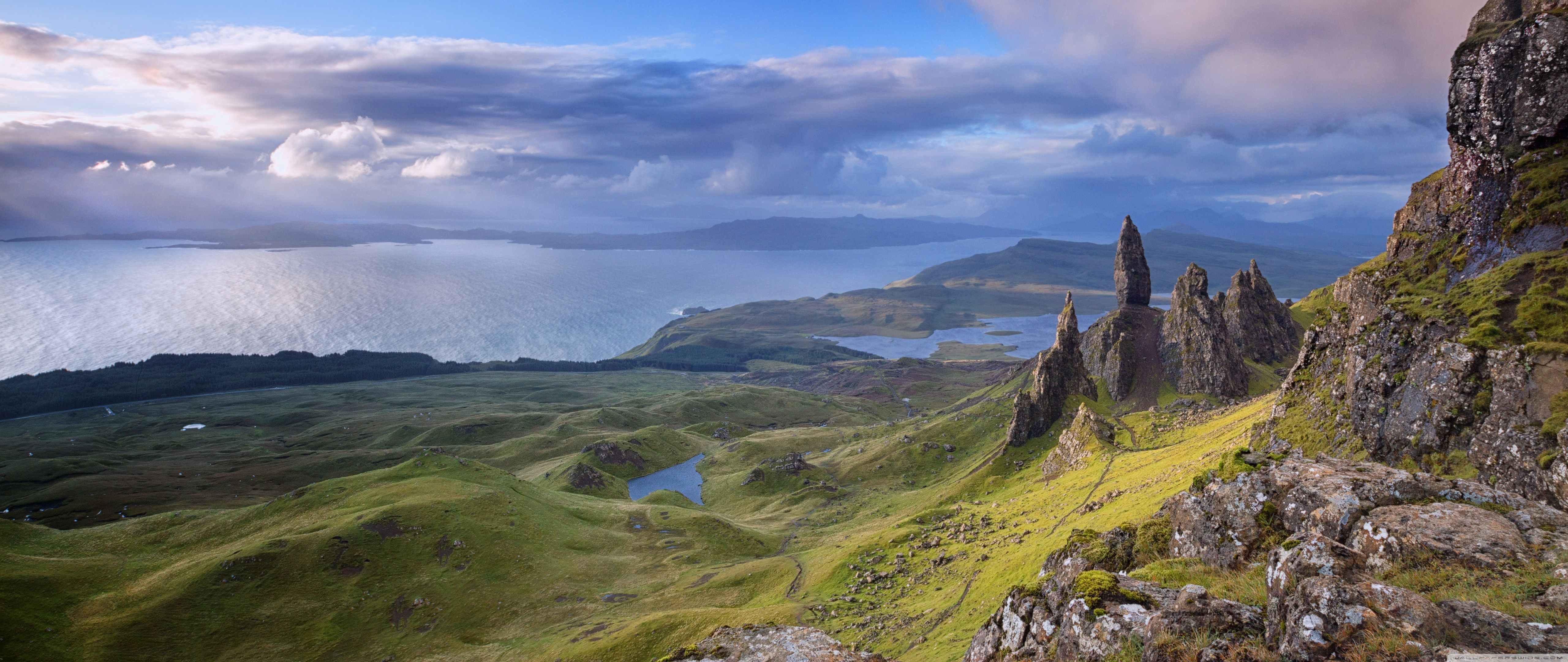 Scotland Hd Widescreen Wallpapers