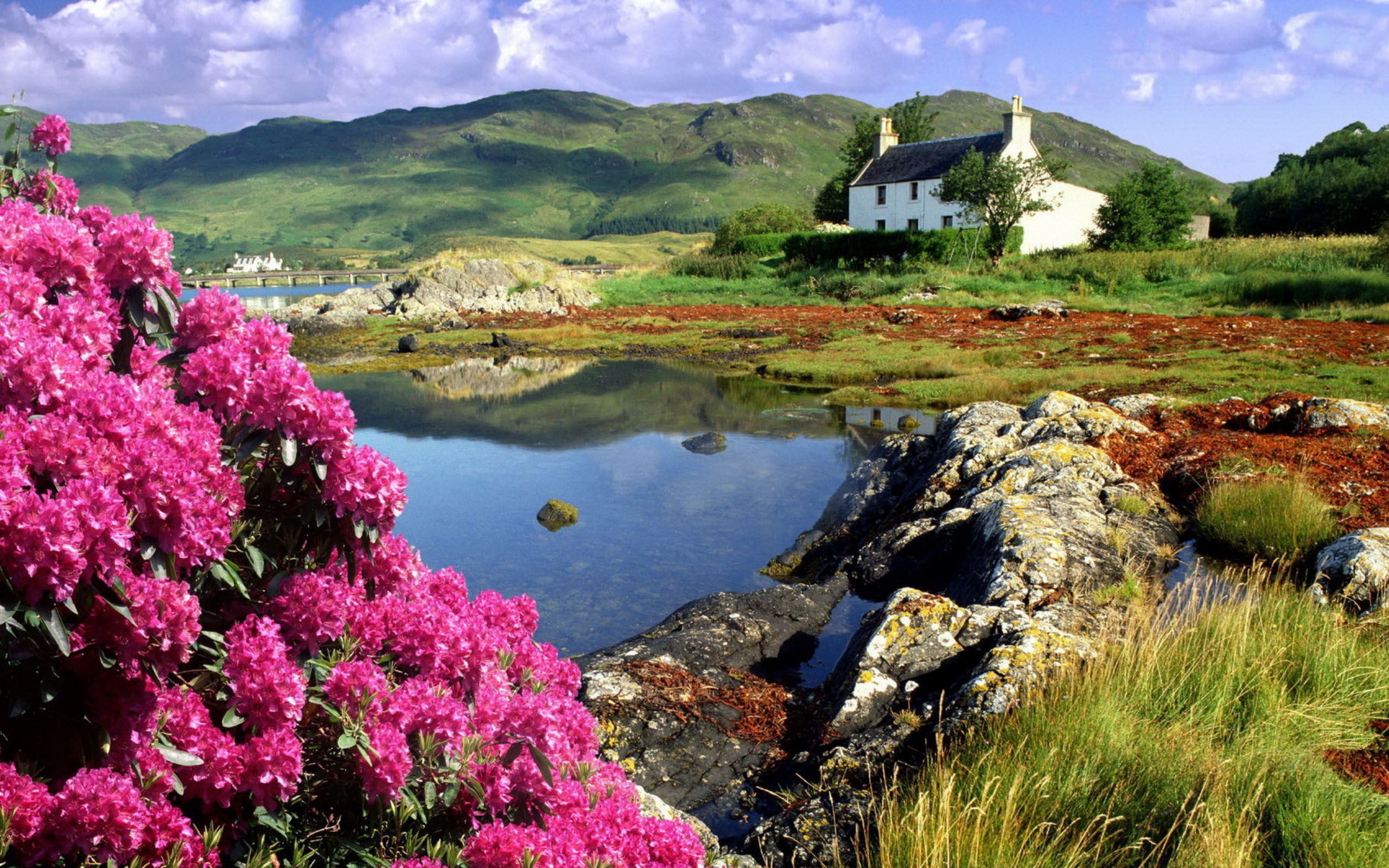 Scotland Hd Widescreen Wallpapers