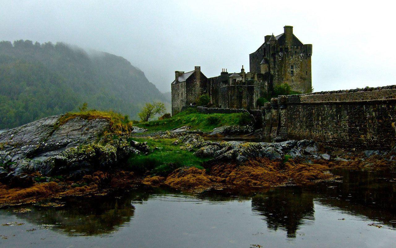 Scotland Hd Widescreen Wallpapers