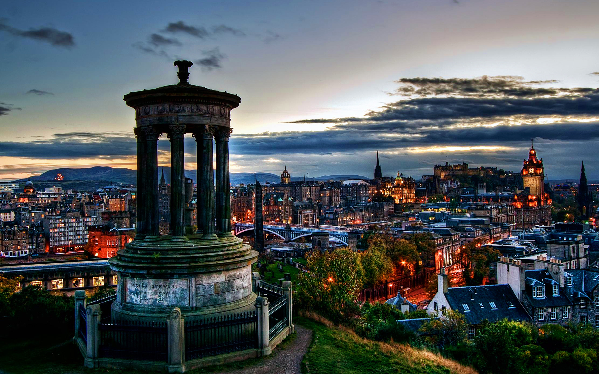 Scotland Hd Widescreen Wallpapers