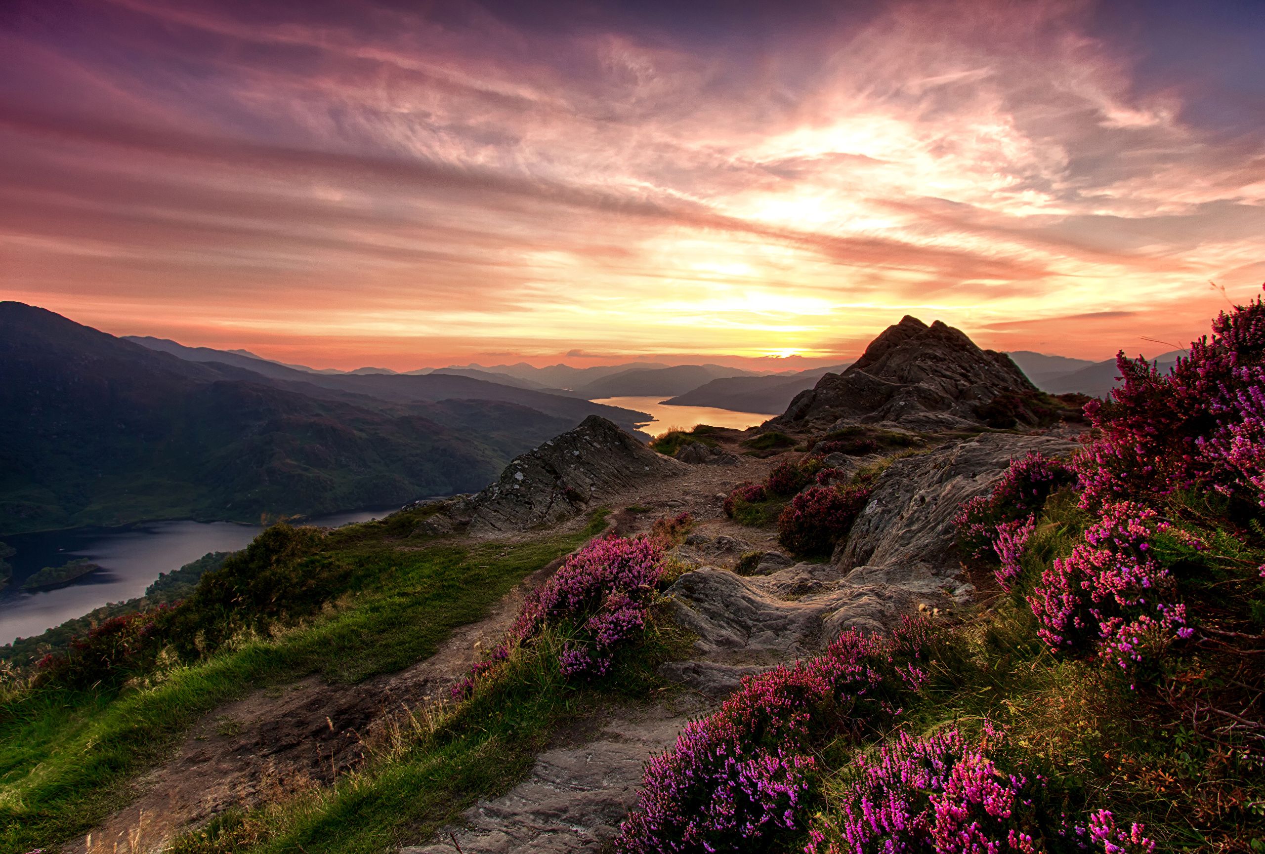 Scotland Hd Widescreen Wallpapers