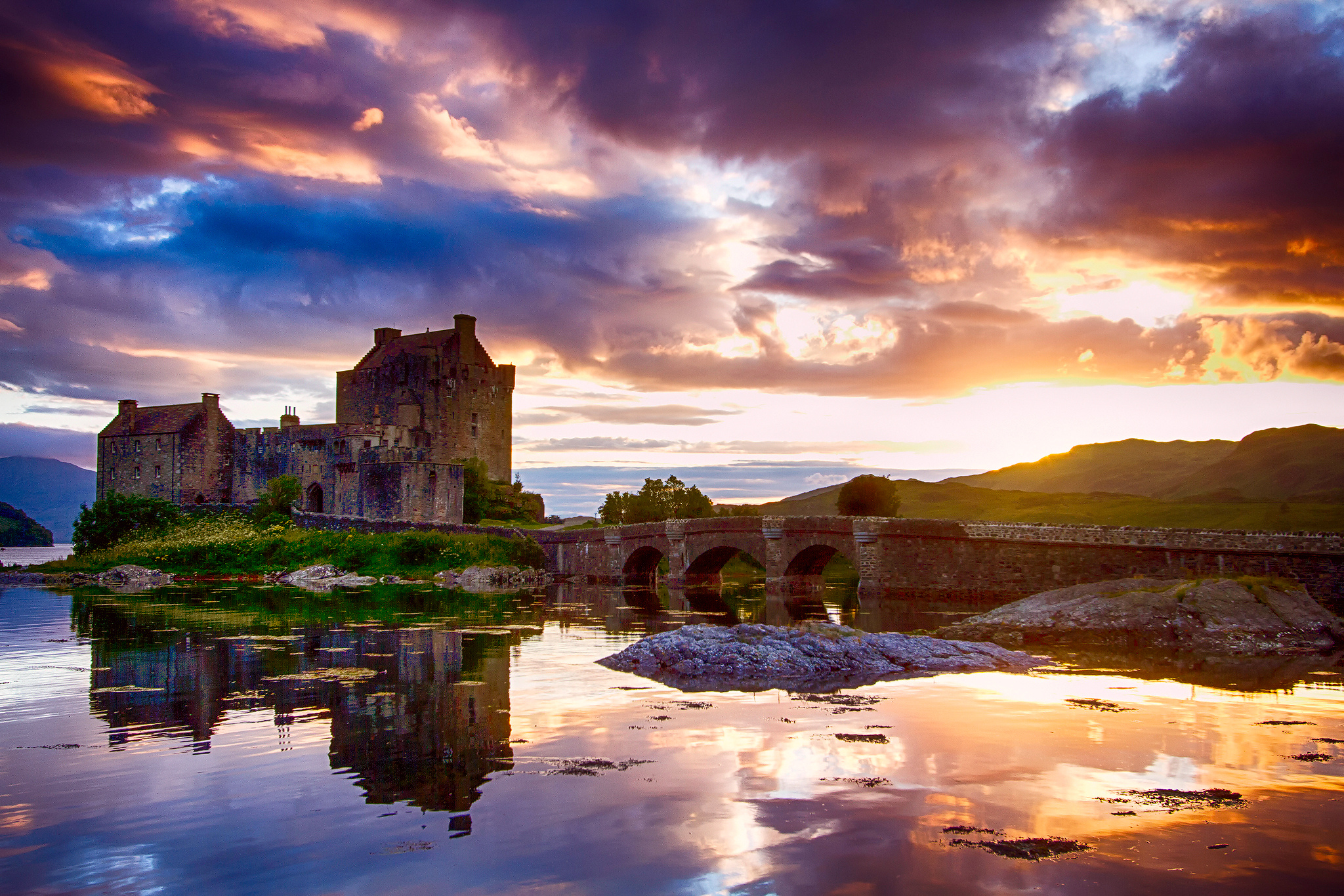 Scotland Hd Widescreen Wallpapers