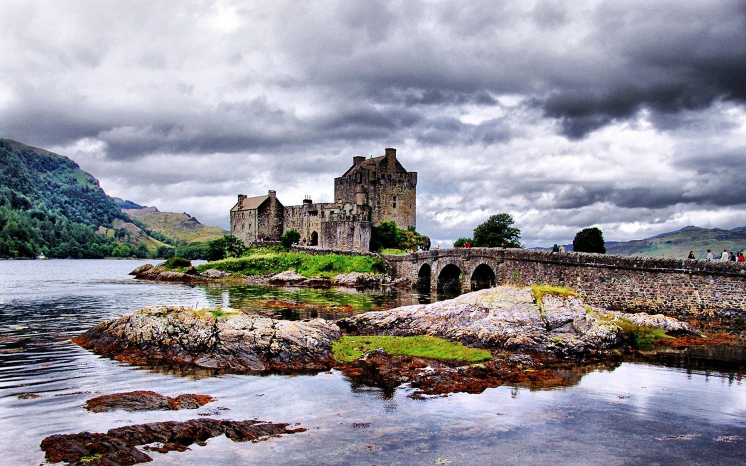 Scotland Hd Widescreen Wallpapers