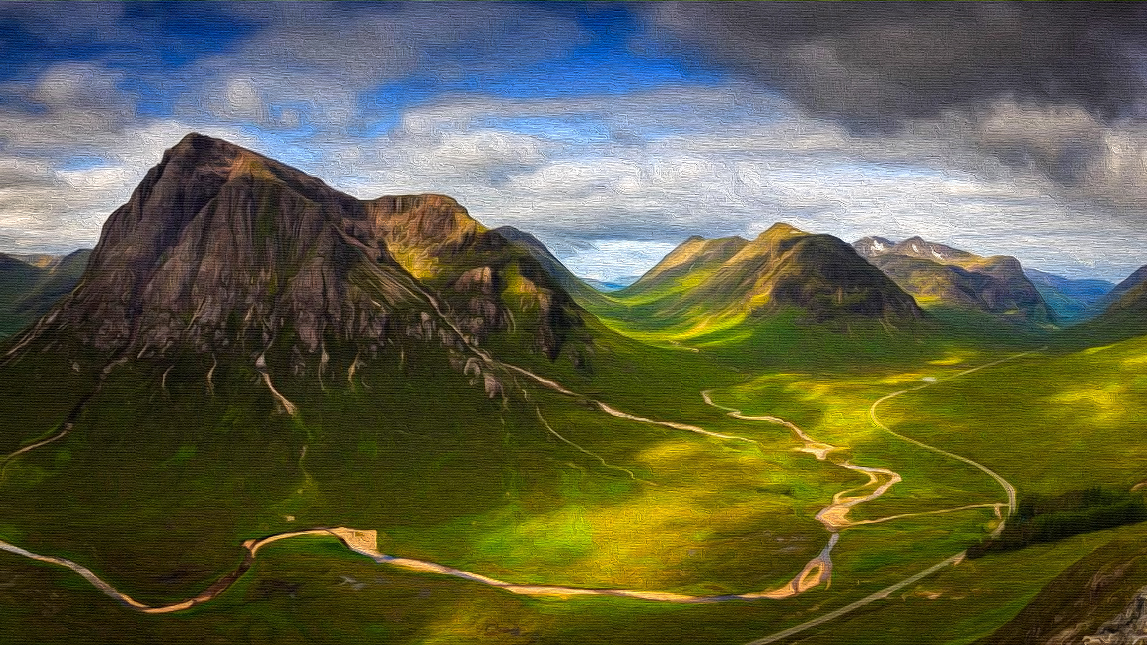 Scotland Highland Wallpapers