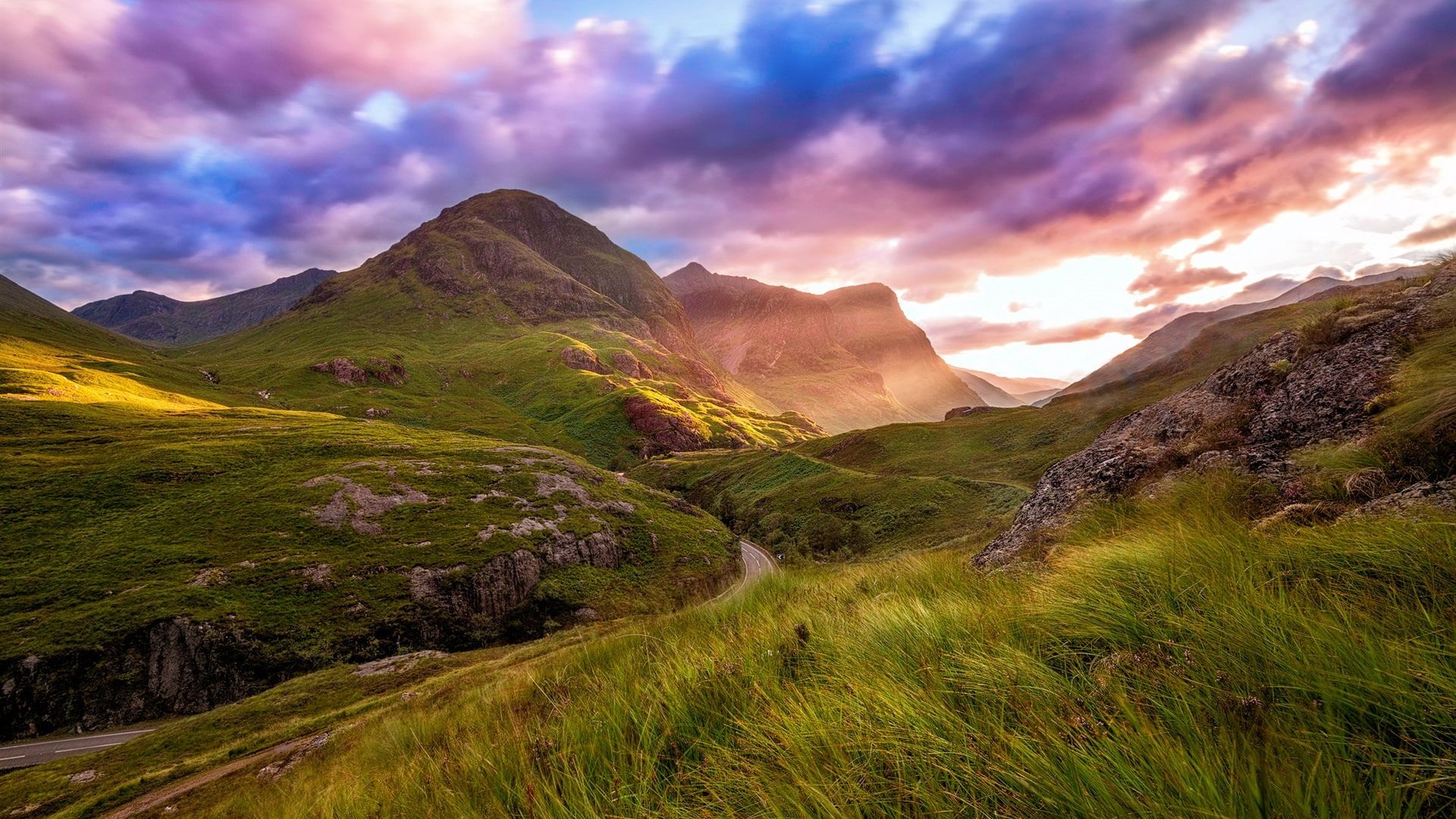 Scotland Highland Wallpapers