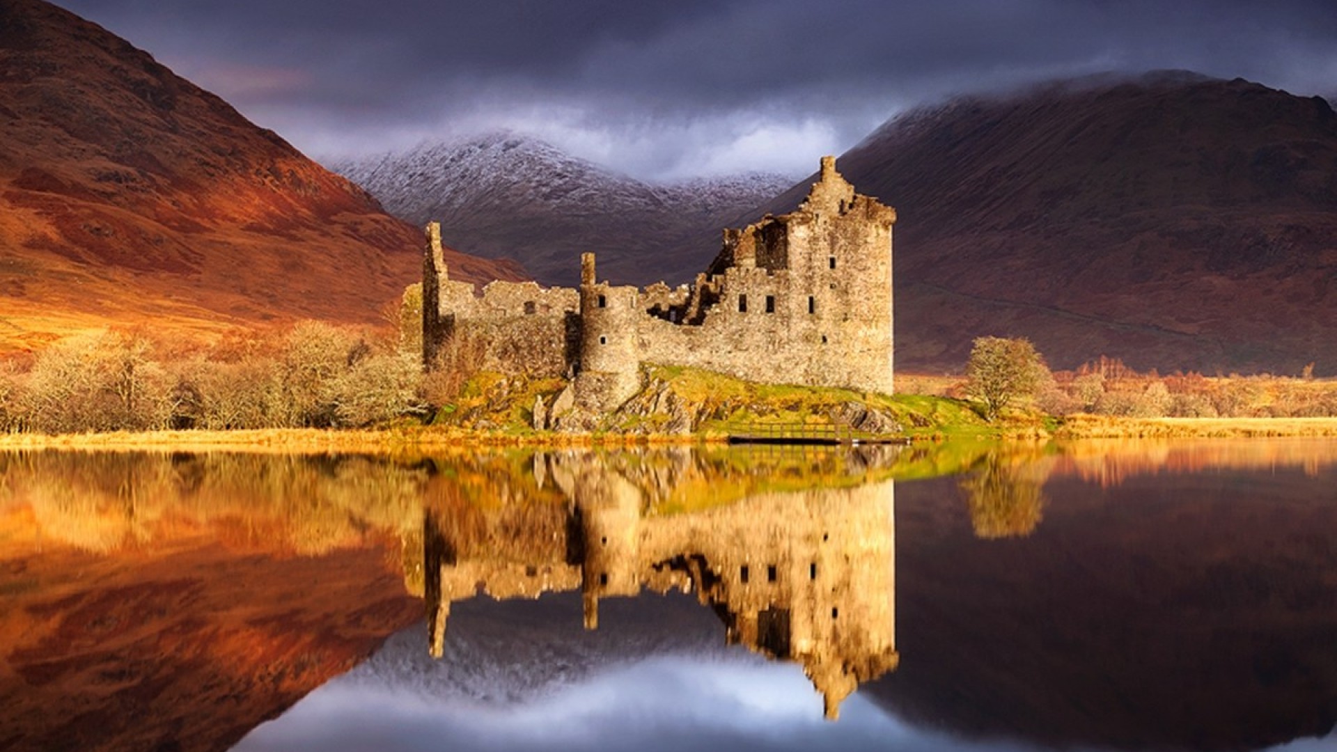 Scotland Highland Wallpapers