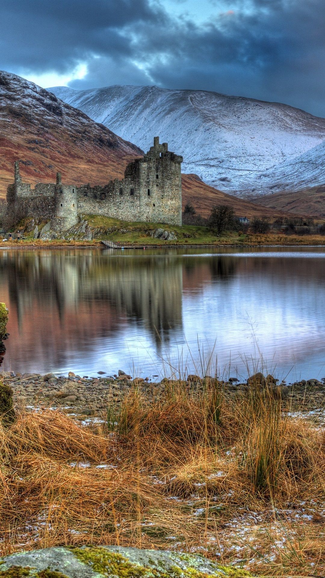 Scotland Iphone Wallpapers