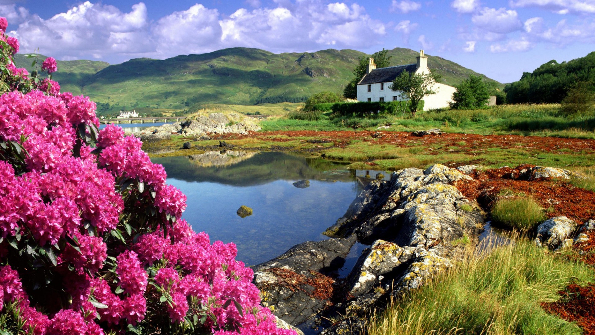 Scotland Landscape Wallpapers