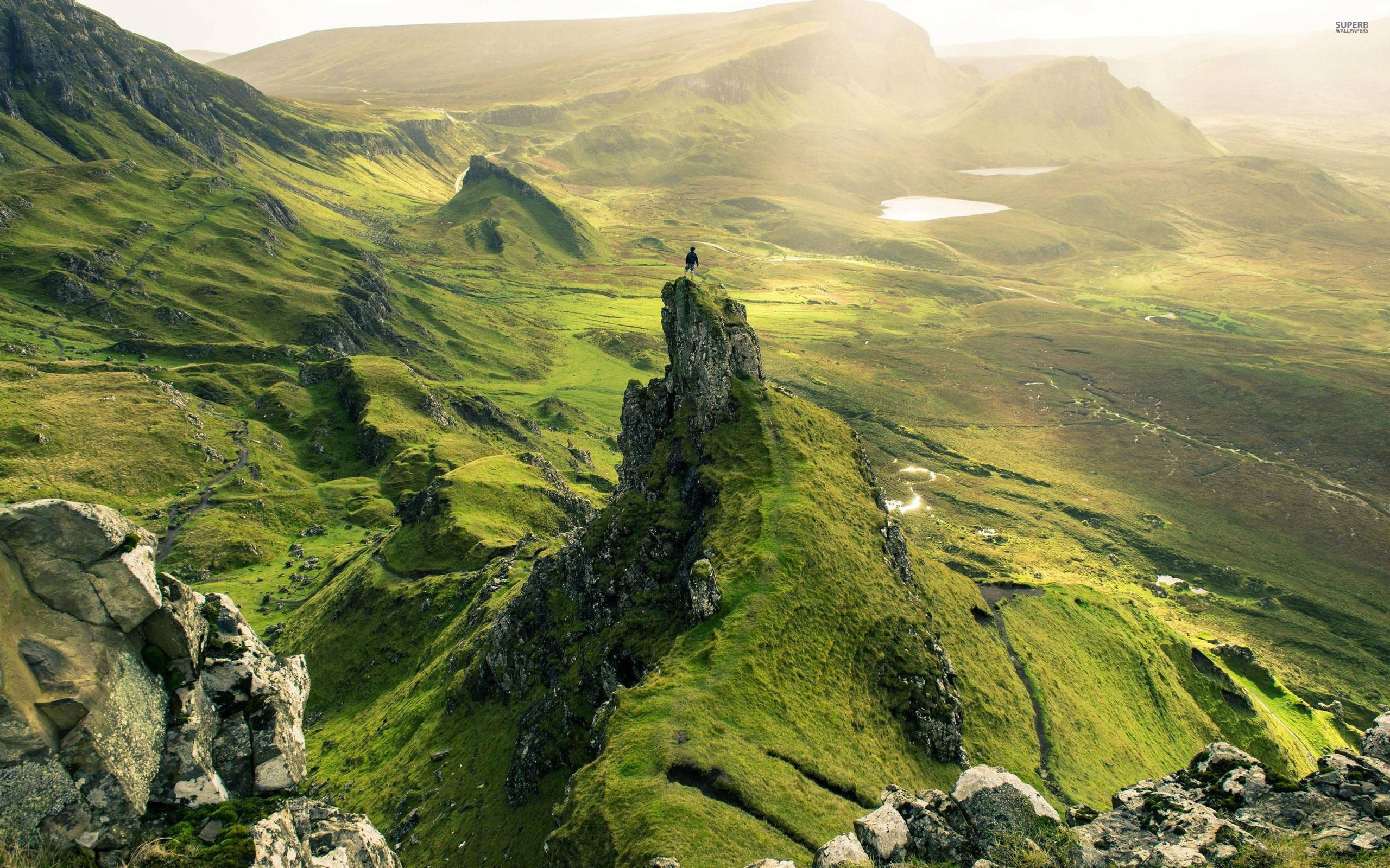 Scotland Landscape Wallpapers