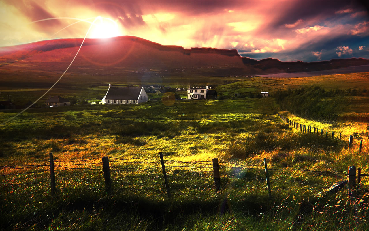 Scotland Landscape Wallpapers