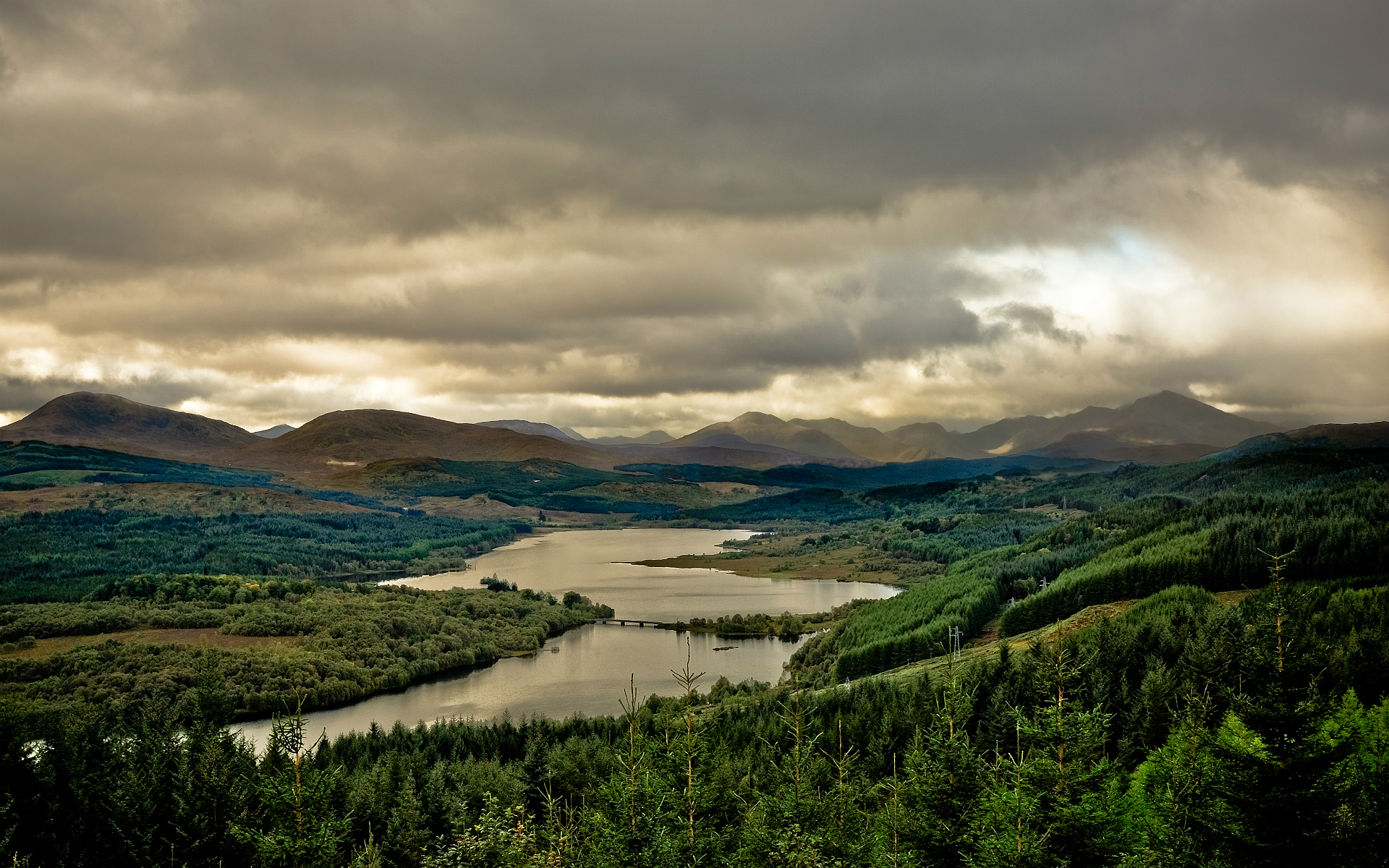 Scotland Landscape Wallpapers