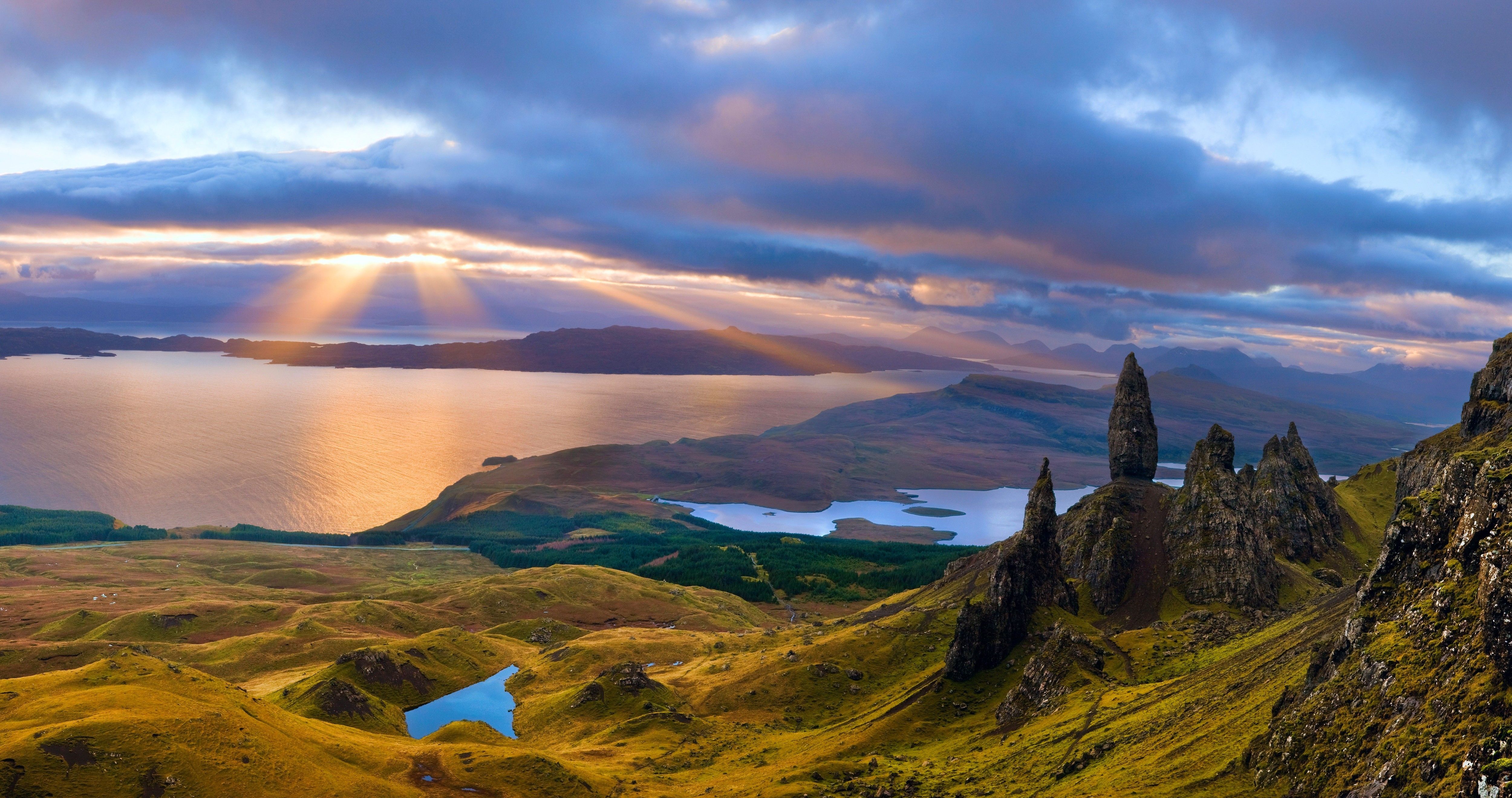 Scotland Landscape Wallpapers