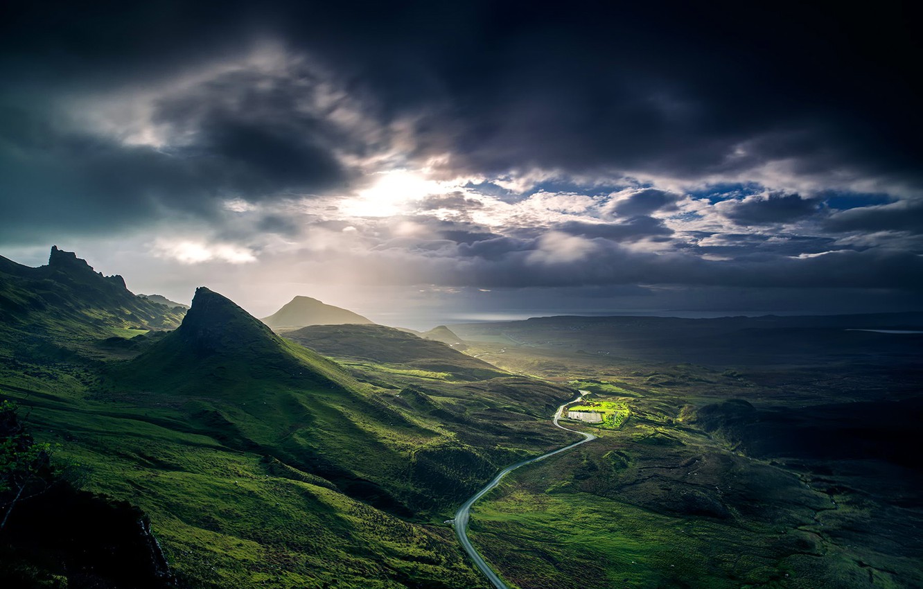 Scotland Landscape Wallpapers