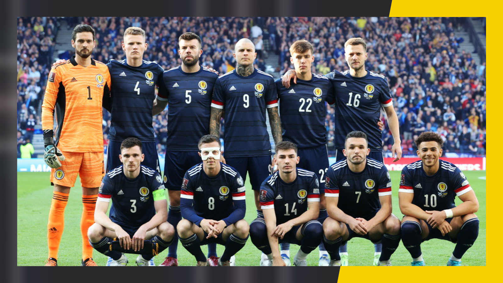 Scotland National Football Team Wallpapers