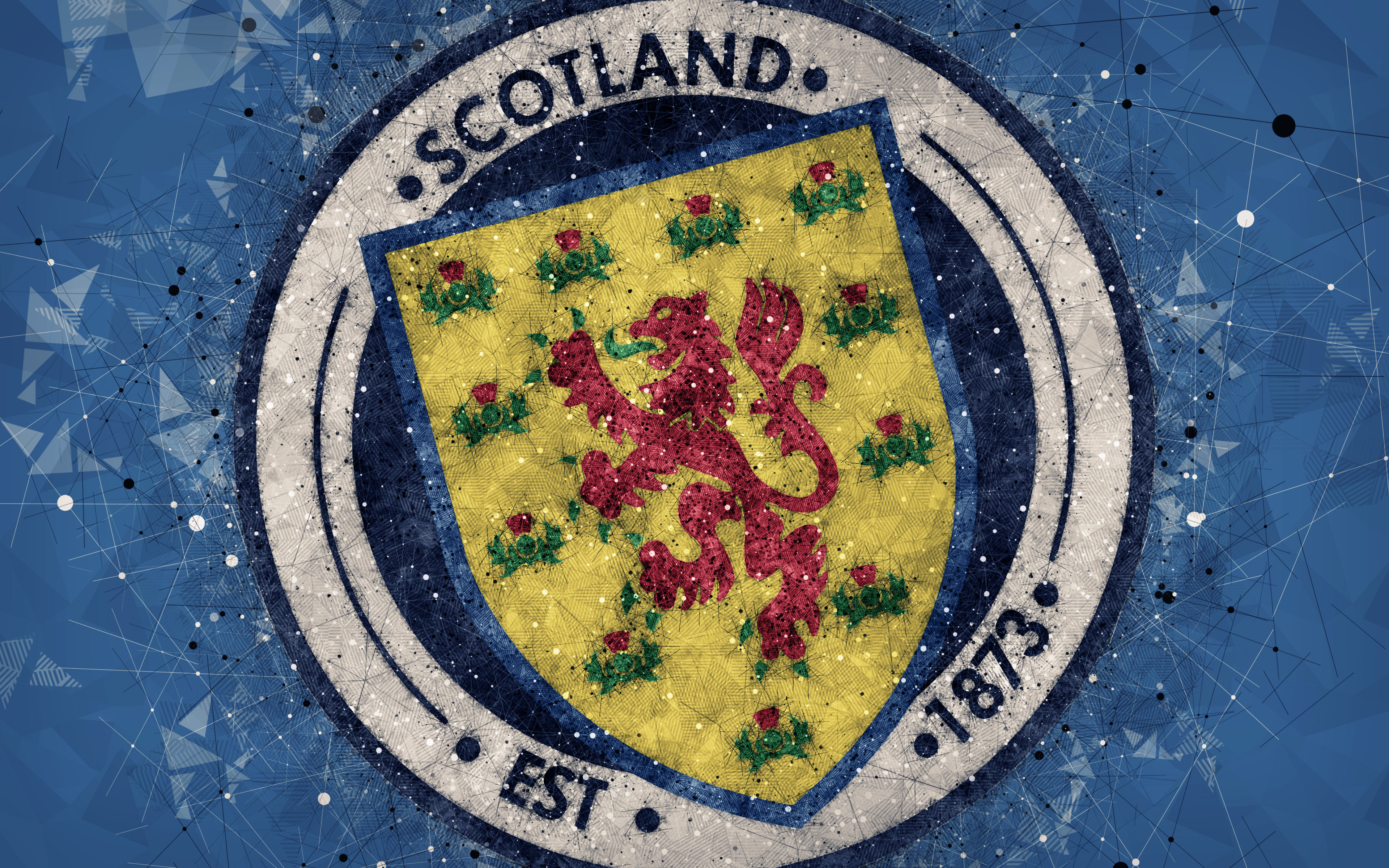 Scotland National Football Team Wallpapers