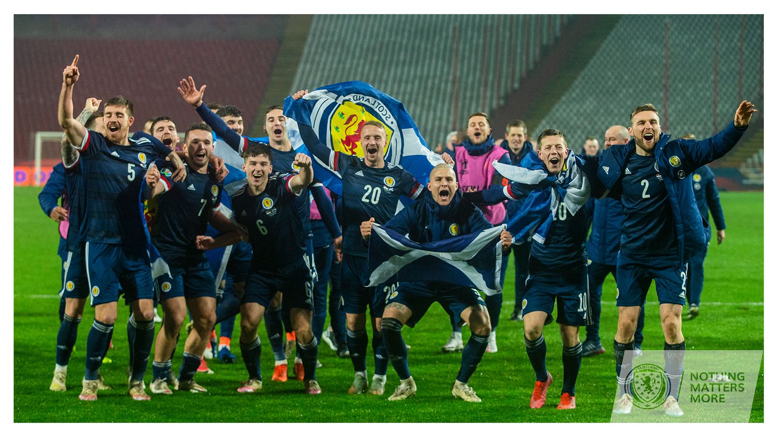 Scotland National Football Team Wallpapers