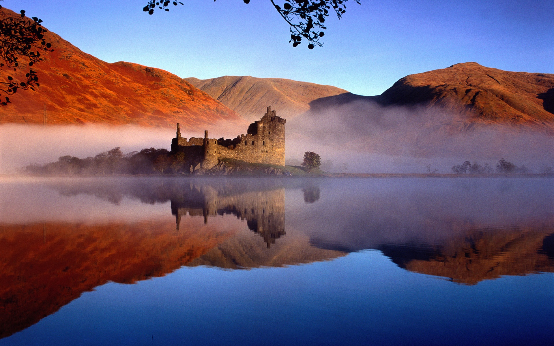 Scotland Scenery Wallpapers