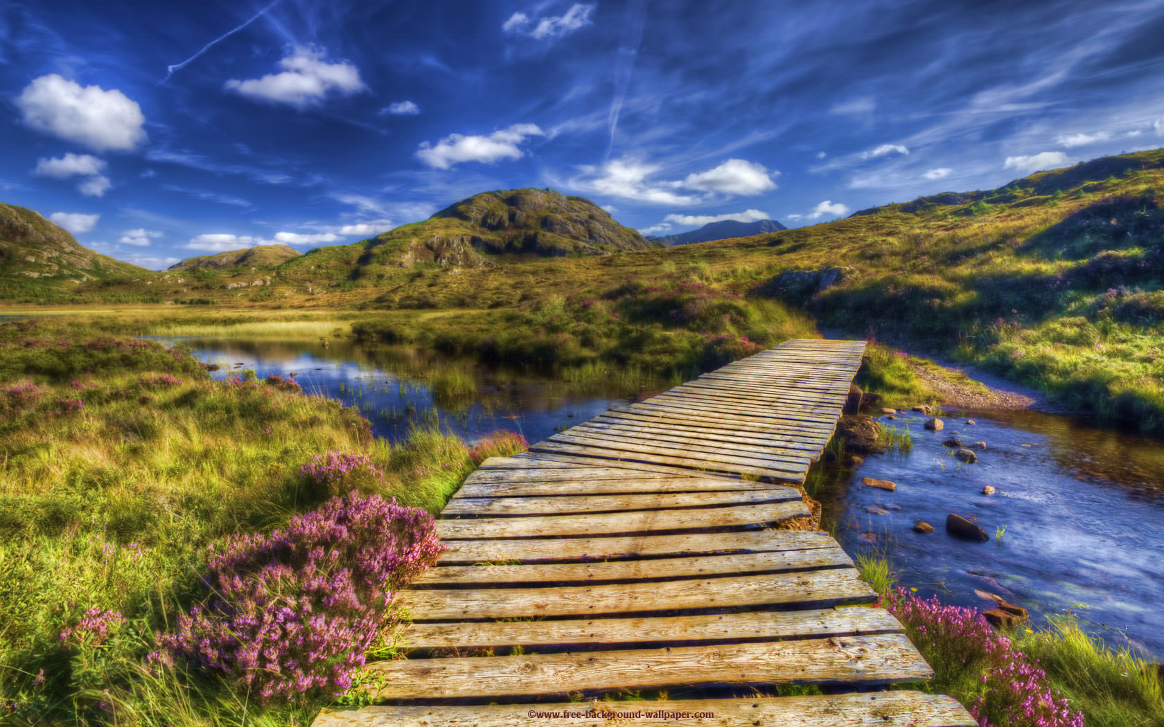 Scotland Scenery Wallpapers