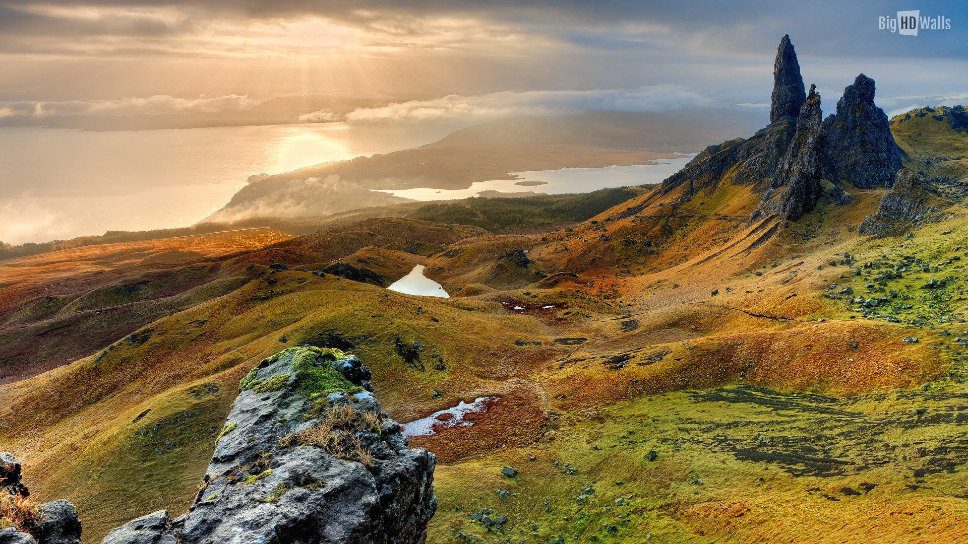 Scotland Scenery Wallpapers